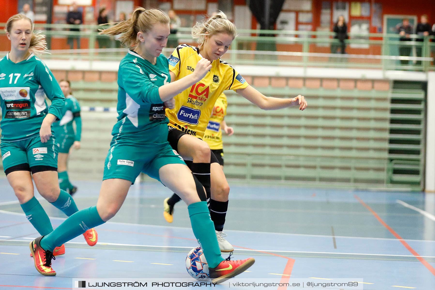 Skövde Futsalcup 2019 Damer Skultorps IF-Axvalls IF,dam,Arena Skövde,Skövde,Sverige,Futsal,,2019,227063