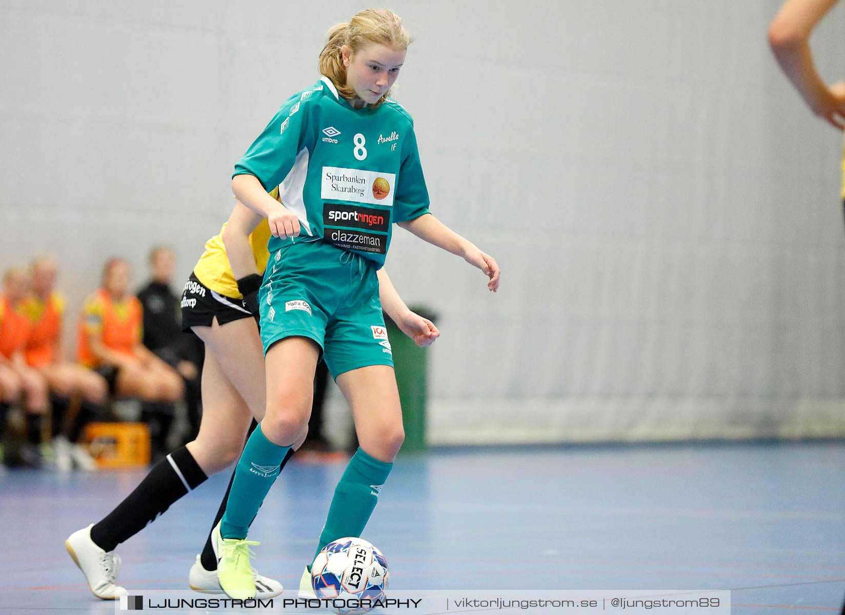 Skövde Futsalcup 2019 Damer Skultorps IF-Axvalls IF,dam,Arena Skövde,Skövde,Sverige,Futsal,,2019,227064