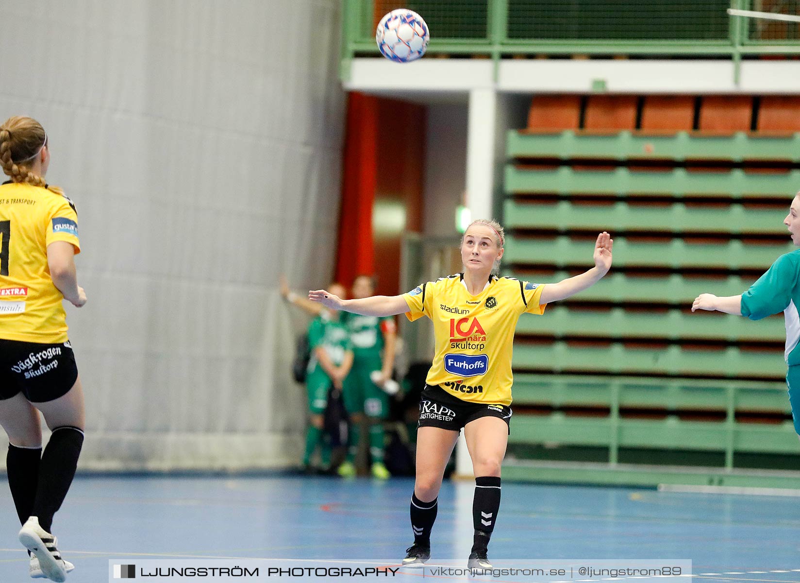Skövde Futsalcup 2019 Damer Skultorps IF-Axvalls IF,dam,Arena Skövde,Skövde,Sverige,Futsal,,2019,227066