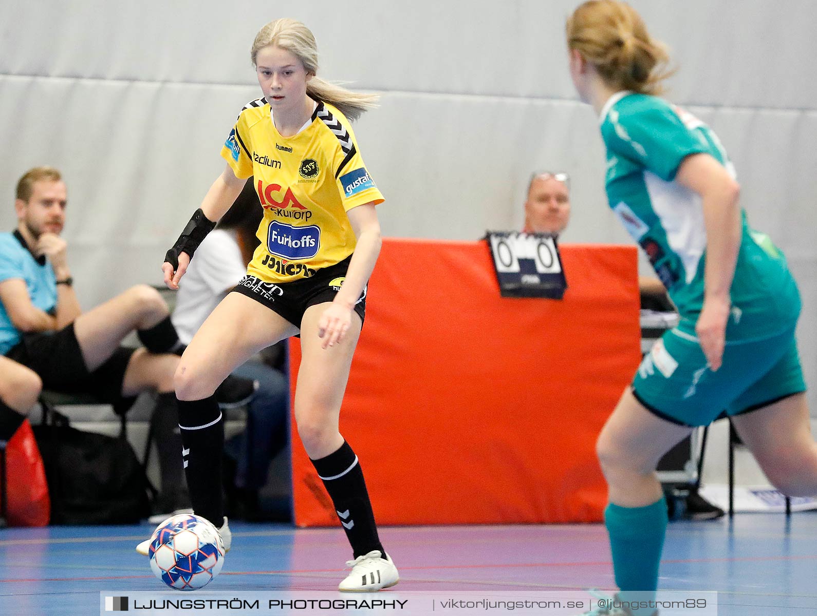Skövde Futsalcup 2019 Damer Skultorps IF-Axvalls IF,dam,Arena Skövde,Skövde,Sverige,Futsal,,2019,227070