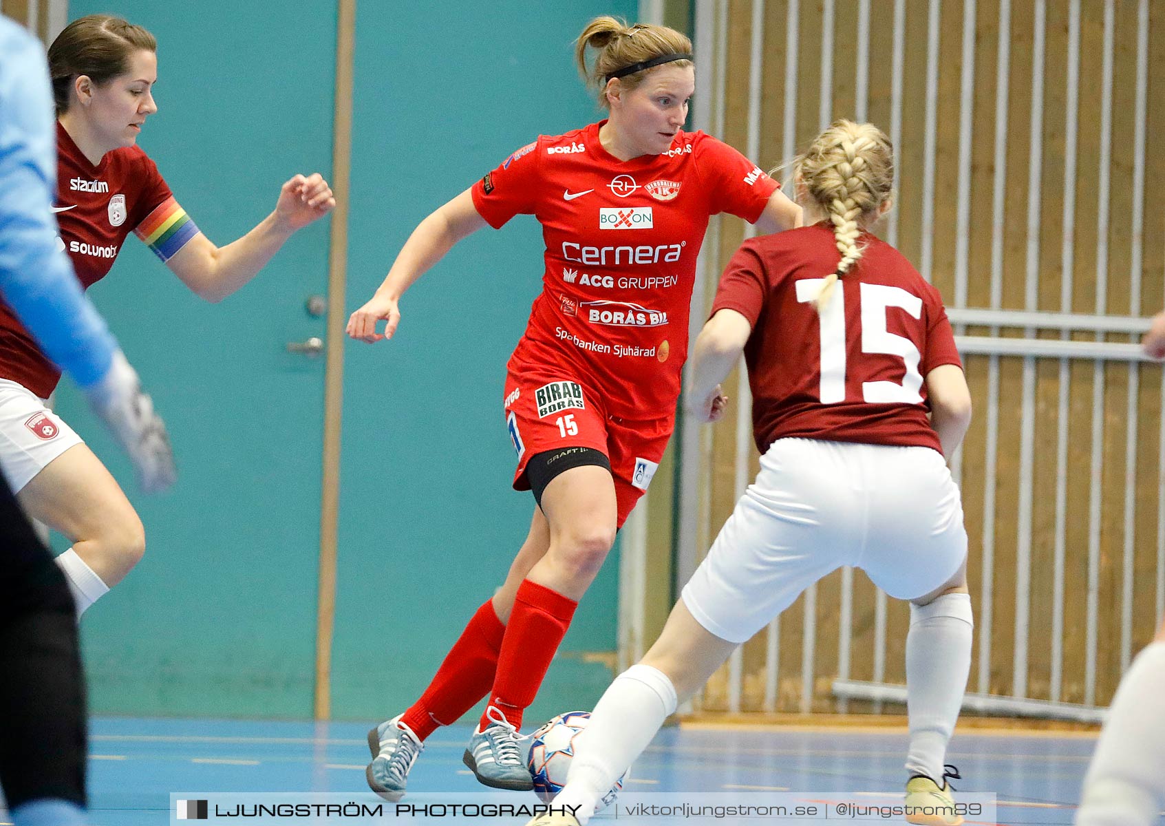 Skövde Futsalcup 2019 Damer Qviding FIF-Bergdalens IK,dam,Arena Skövde,Skövde,Sverige,Futsal,,2019,227075