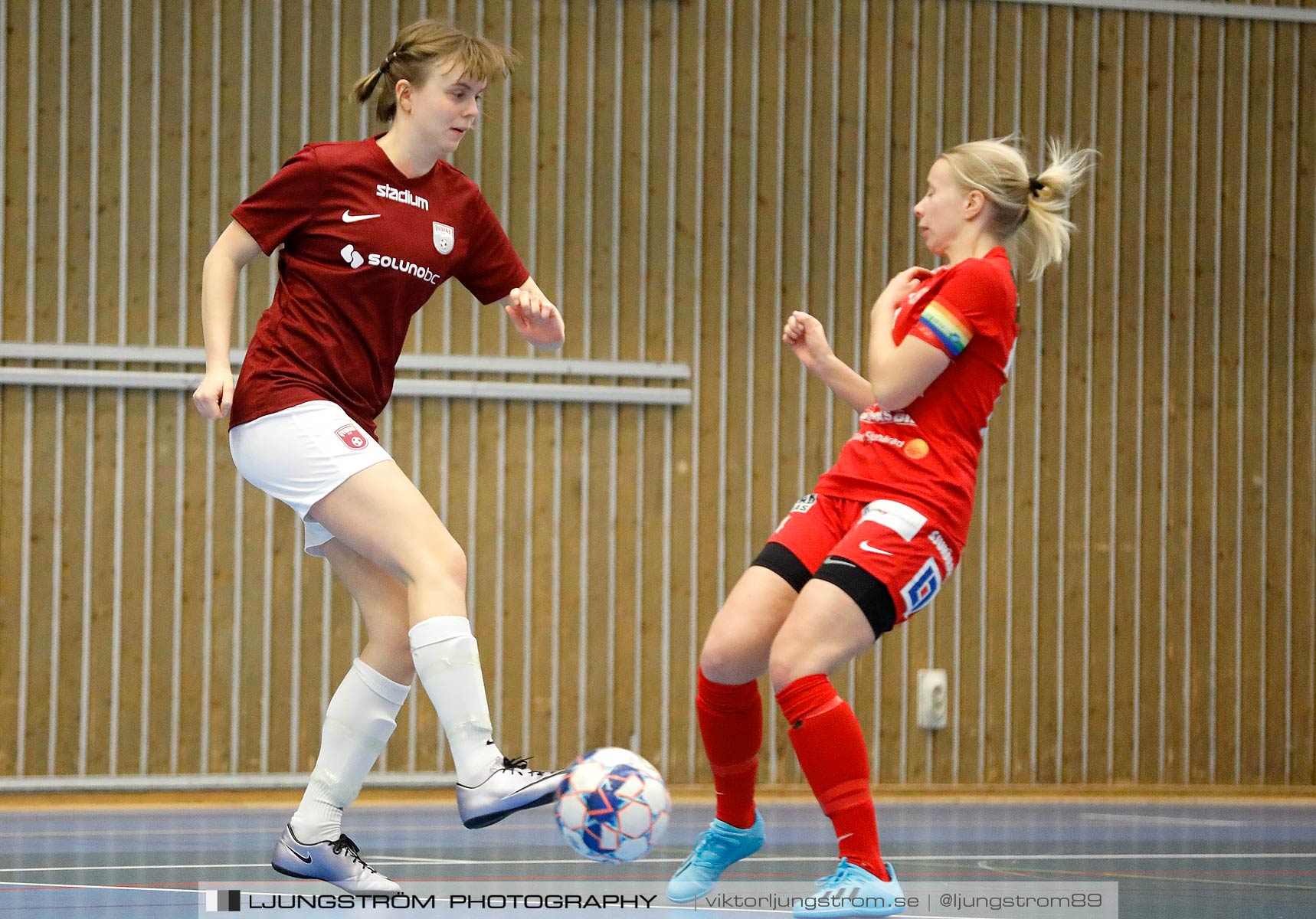 Skövde Futsalcup 2019 Damer Qviding FIF-Bergdalens IK,dam,Arena Skövde,Skövde,Sverige,Futsal,,2019,227076