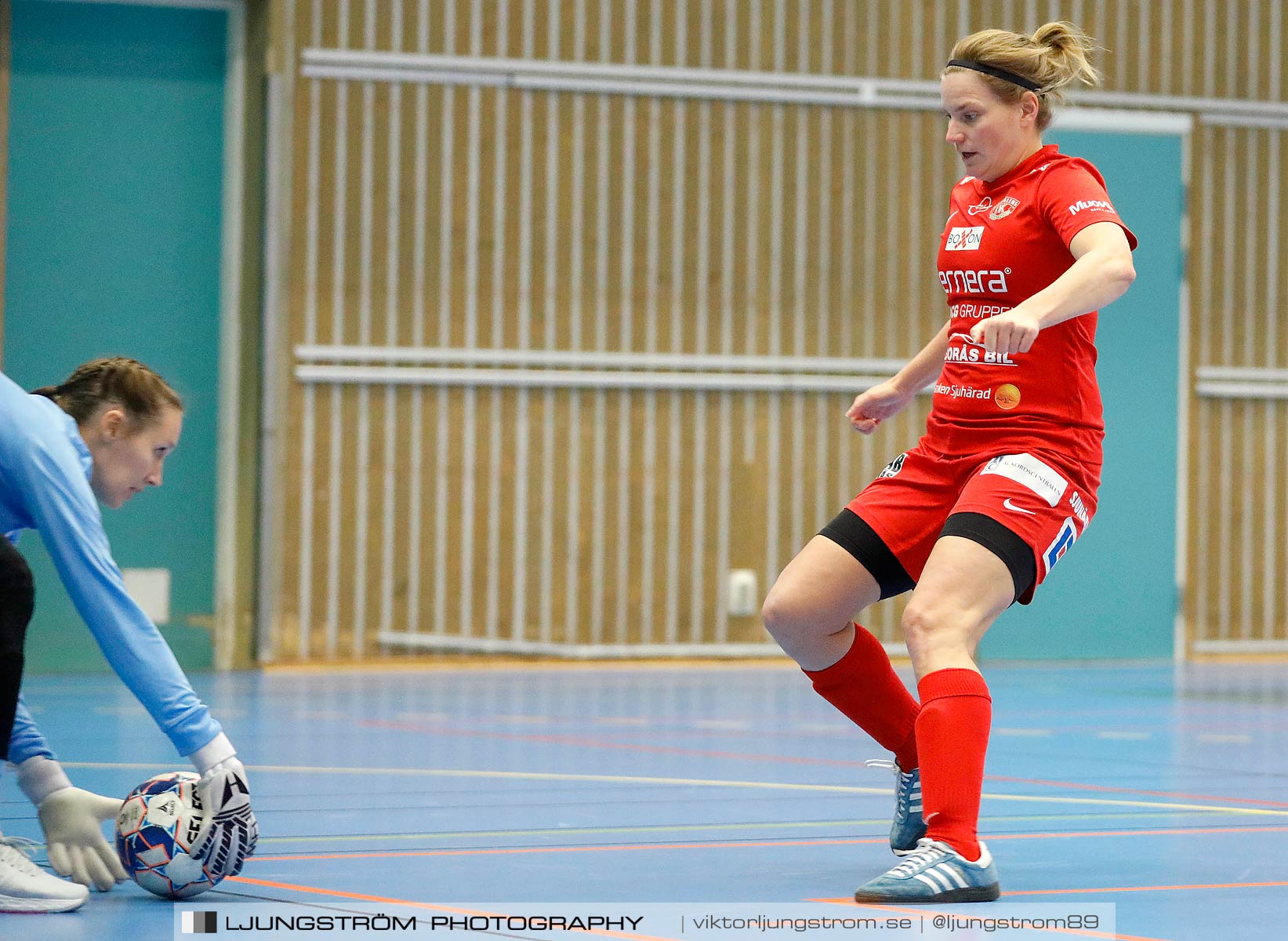 Skövde Futsalcup 2019 Damer Qviding FIF-Bergdalens IK,dam,Arena Skövde,Skövde,Sverige,Futsal,,2019,227077