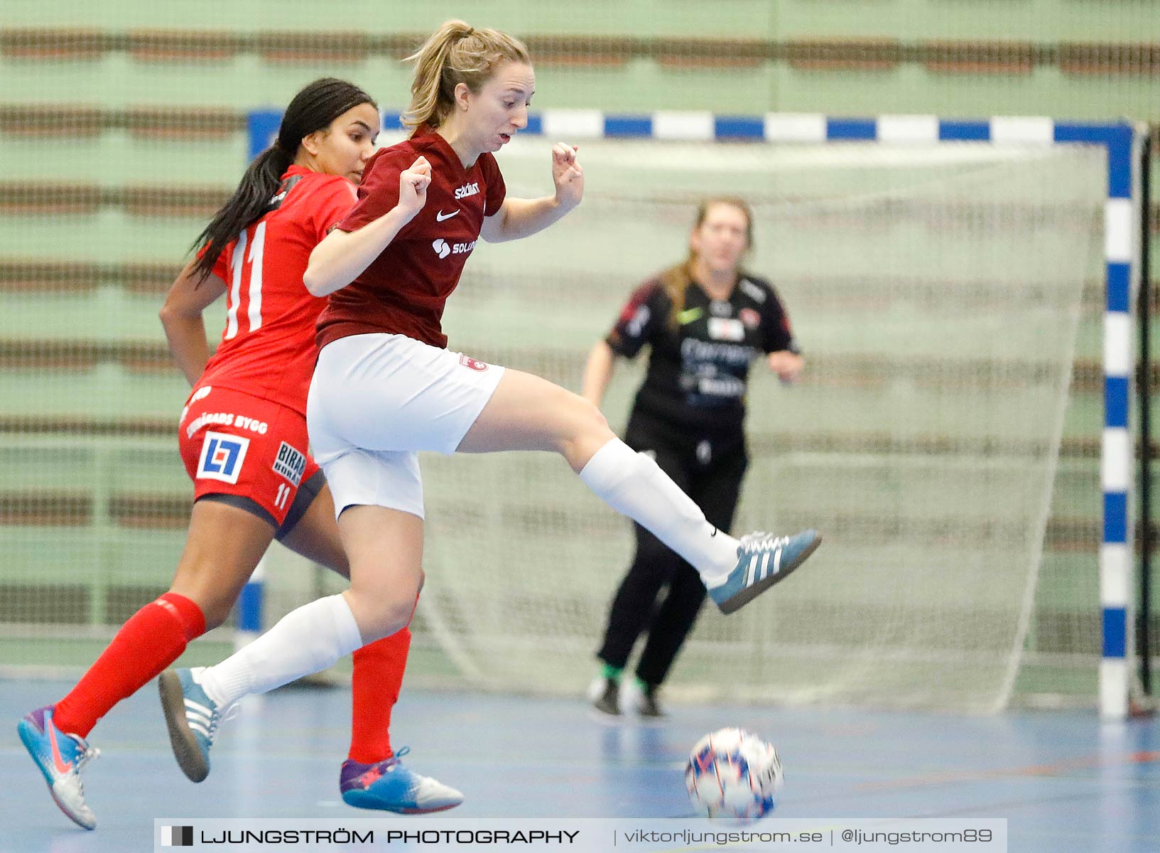 Skövde Futsalcup 2019 Damer Qviding FIF-Bergdalens IK,dam,Arena Skövde,Skövde,Sverige,Futsal,,2019,227078