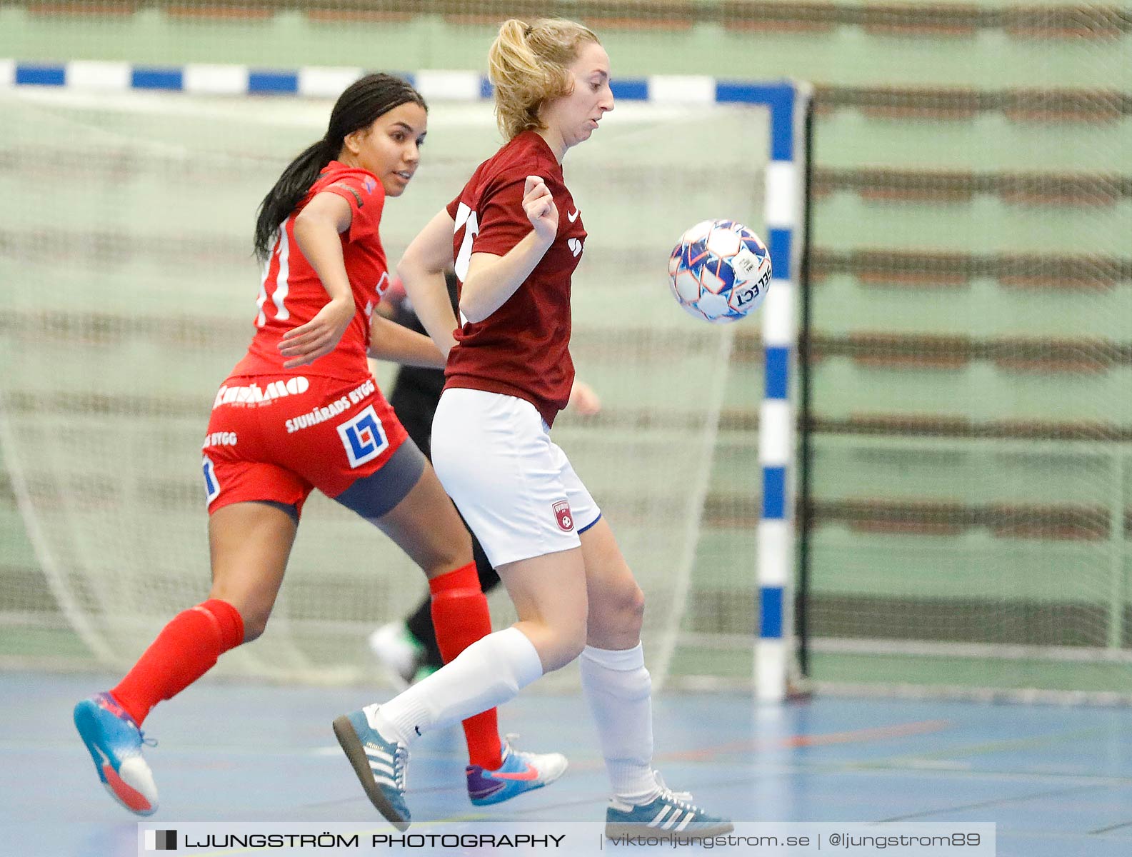 Skövde Futsalcup 2019 Damer Qviding FIF-Bergdalens IK,dam,Arena Skövde,Skövde,Sverige,Futsal,,2019,227079