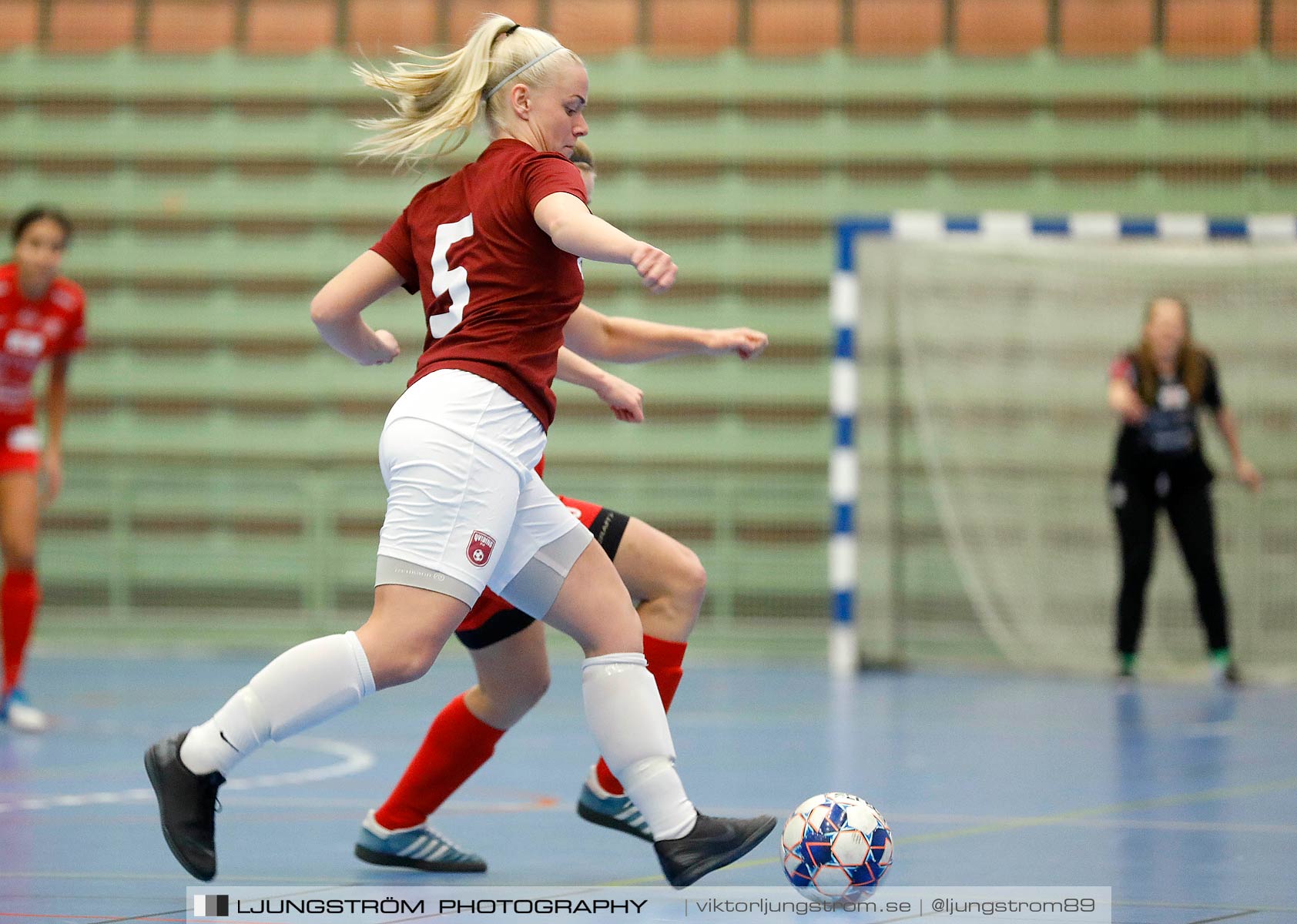 Skövde Futsalcup 2019 Damer Qviding FIF-Bergdalens IK,dam,Arena Skövde,Skövde,Sverige,Futsal,,2019,227080