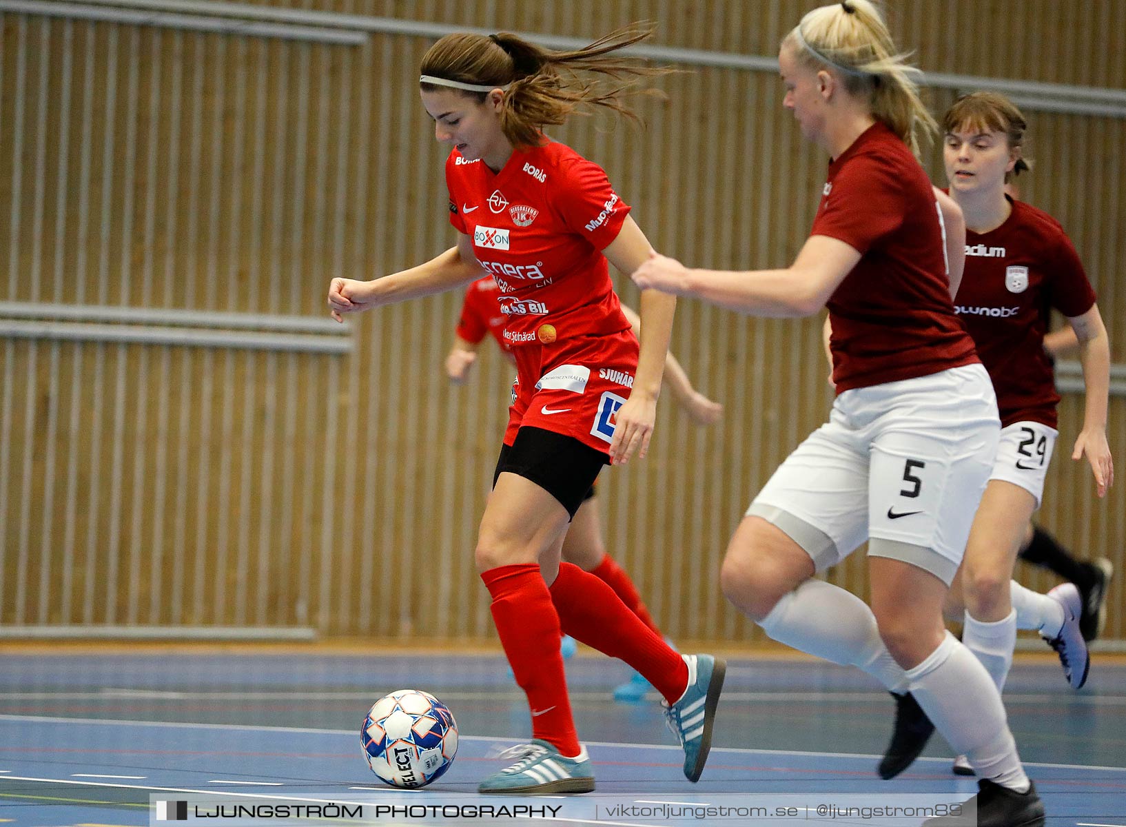 Skövde Futsalcup 2019 Damer Qviding FIF-Bergdalens IK,dam,Arena Skövde,Skövde,Sverige,Futsal,,2019,227081