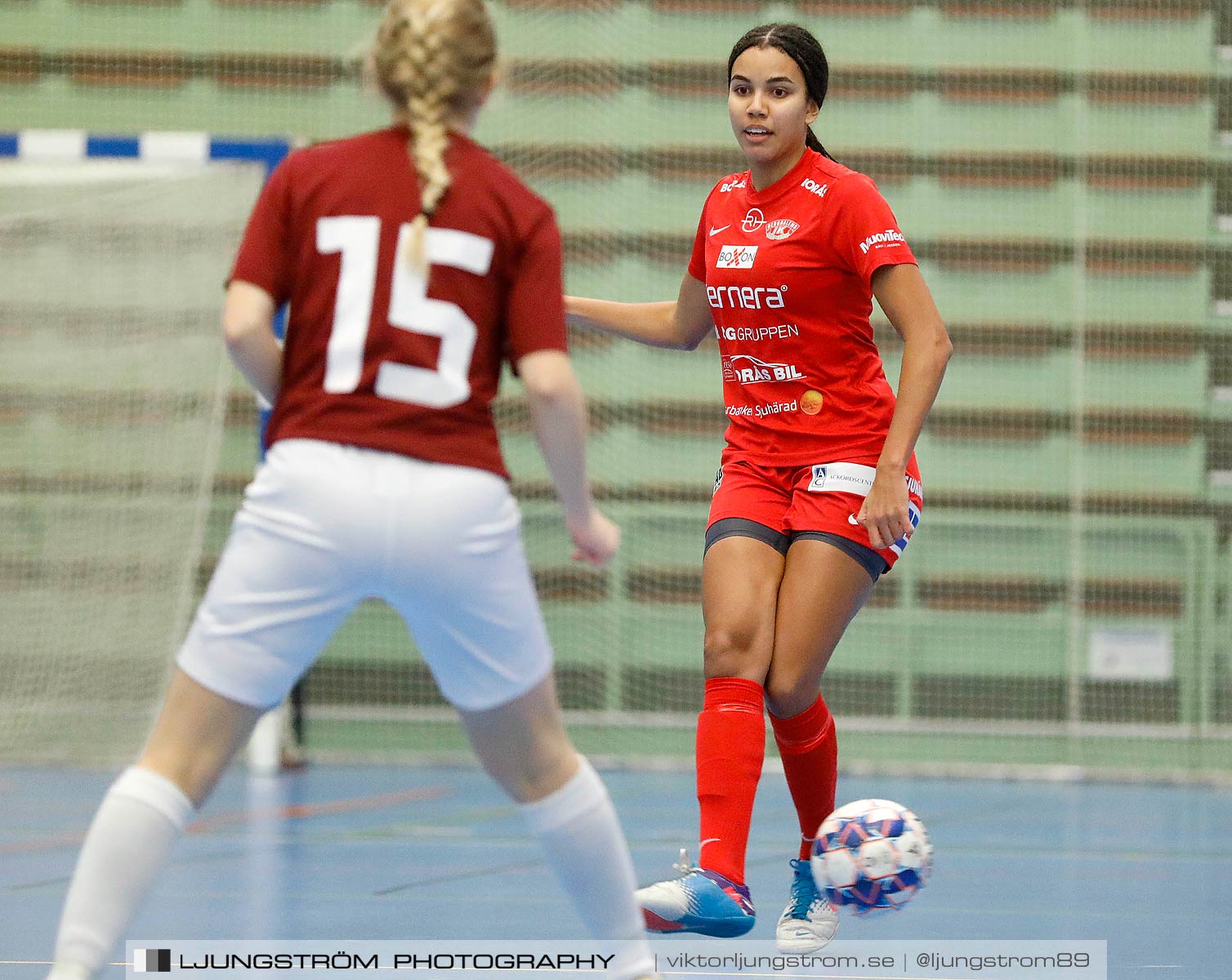 Skövde Futsalcup 2019 Damer Qviding FIF-Bergdalens IK,dam,Arena Skövde,Skövde,Sverige,Futsal,,2019,227082