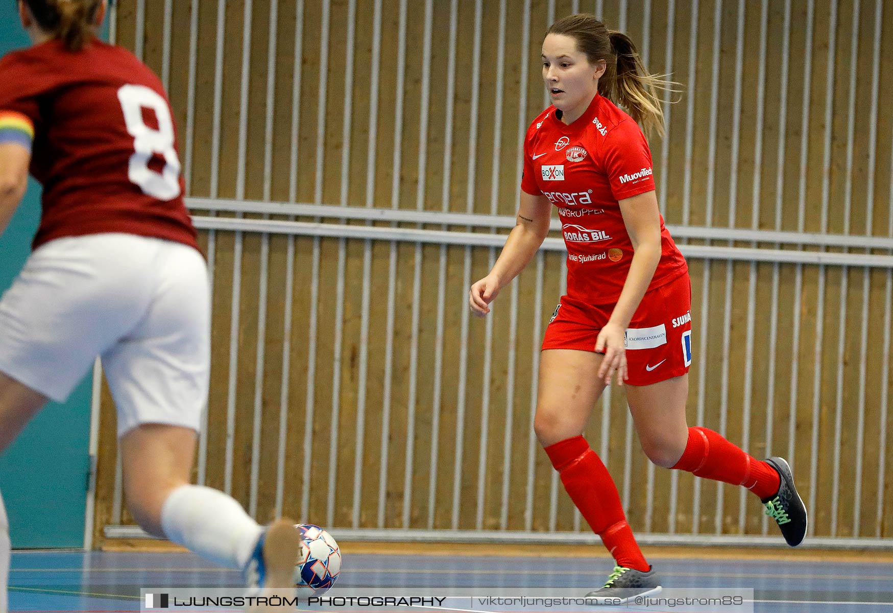 Skövde Futsalcup 2019 Damer Qviding FIF-Bergdalens IK,dam,Arena Skövde,Skövde,Sverige,Futsal,,2019,227083