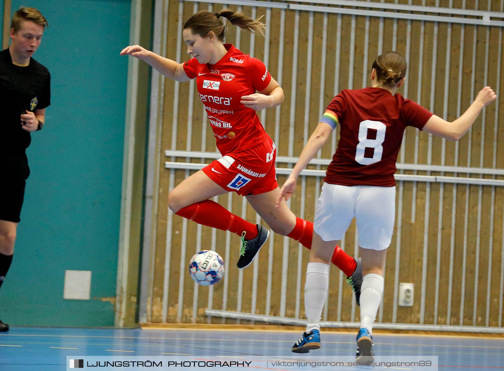 Skövde Futsalcup 2019 Damer Qviding FIF-Bergdalens IK,dam,Arena Skövde,Skövde,Sverige,Futsal,,2019,227084