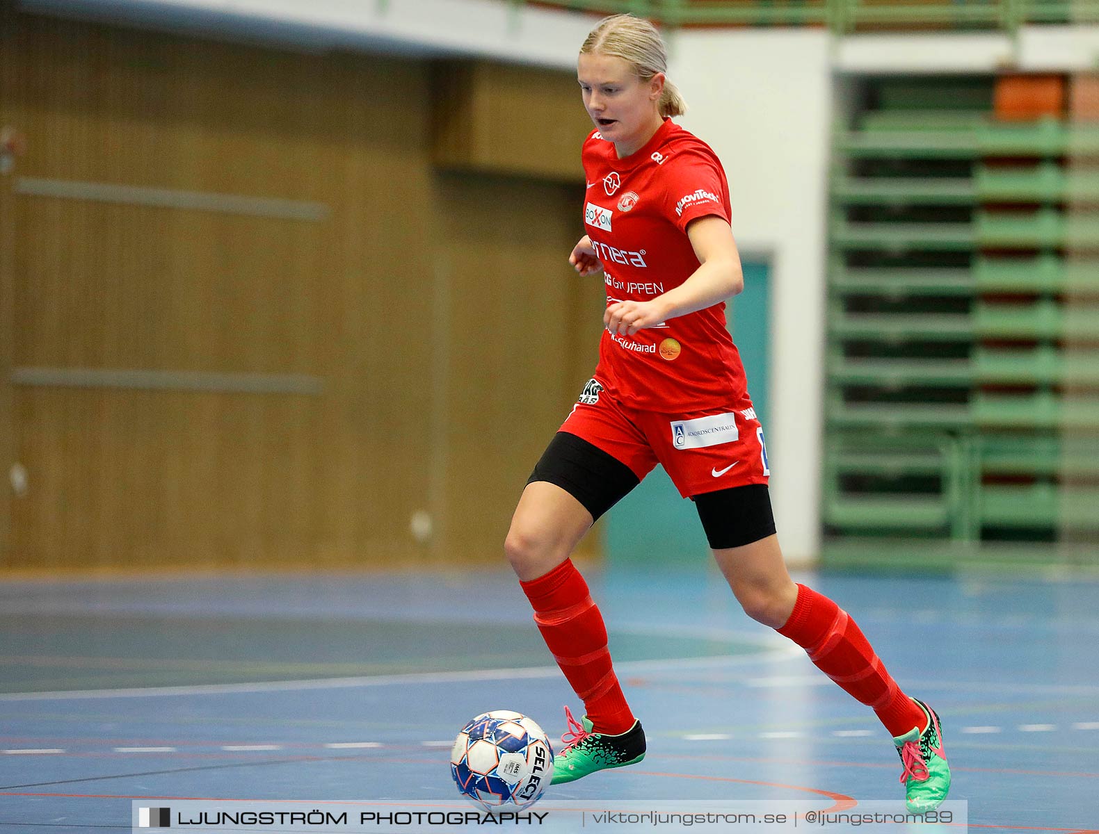 Skövde Futsalcup 2019 Damer Qviding FIF-Bergdalens IK,dam,Arena Skövde,Skövde,Sverige,Futsal,,2019,227089