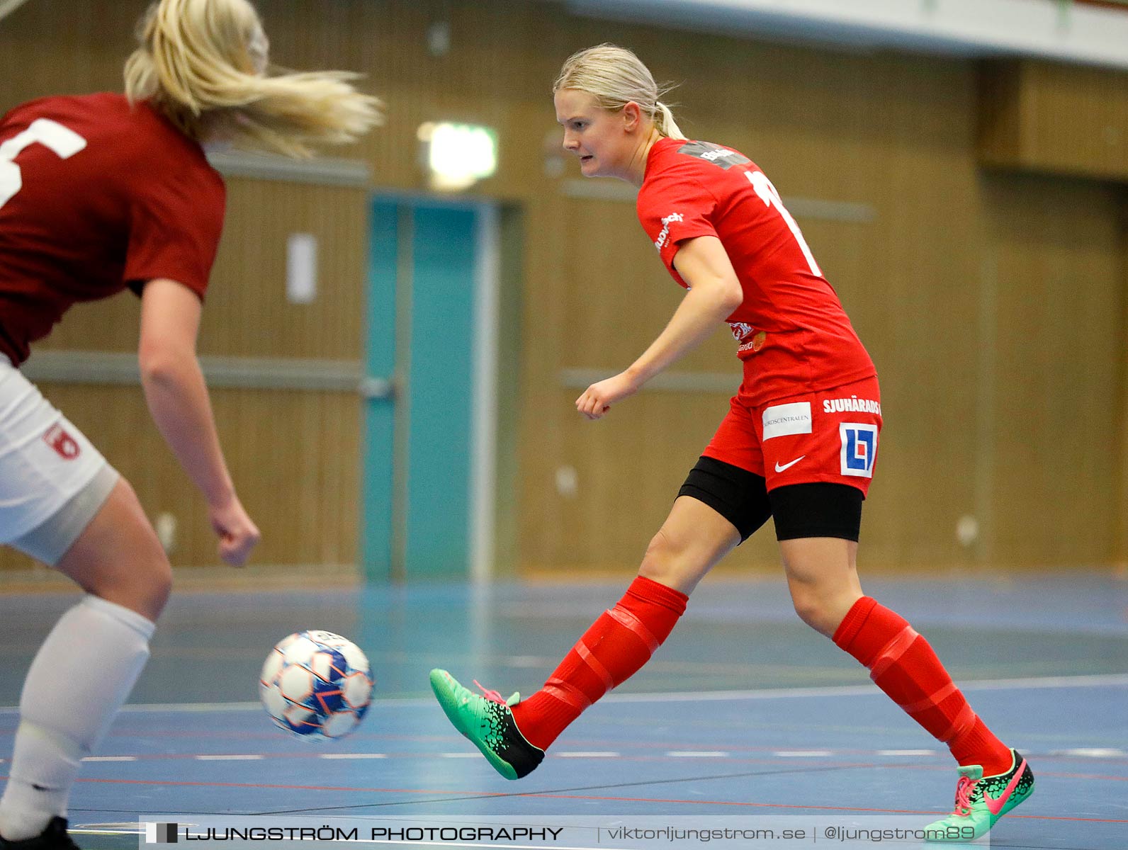 Skövde Futsalcup 2019 Damer Qviding FIF-Bergdalens IK,dam,Arena Skövde,Skövde,Sverige,Futsal,,2019,227090