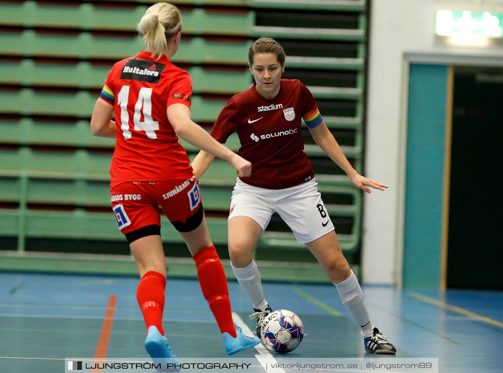 Skövde Futsalcup 2019 Damer Qviding FIF-Bergdalens IK,dam,Arena Skövde,Skövde,Sverige,Futsal,,2019,227091