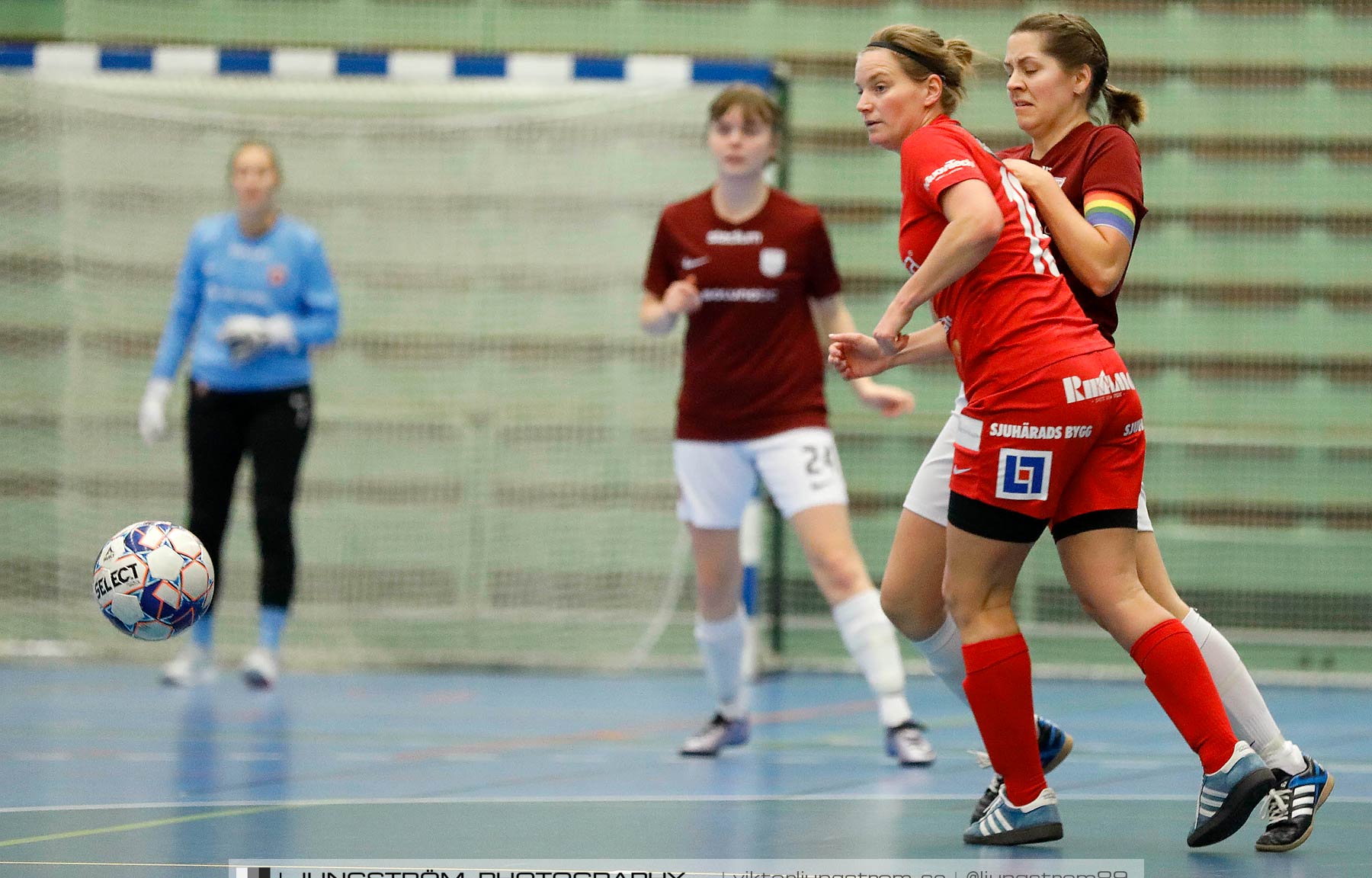 Skövde Futsalcup 2019 Damer Qviding FIF-Bergdalens IK,dam,Arena Skövde,Skövde,Sverige,Futsal,,2019,227092