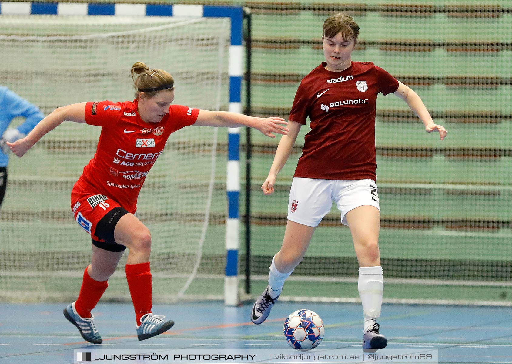 Skövde Futsalcup 2019 Damer Qviding FIF-Bergdalens IK,dam,Arena Skövde,Skövde,Sverige,Futsal,,2019,227094