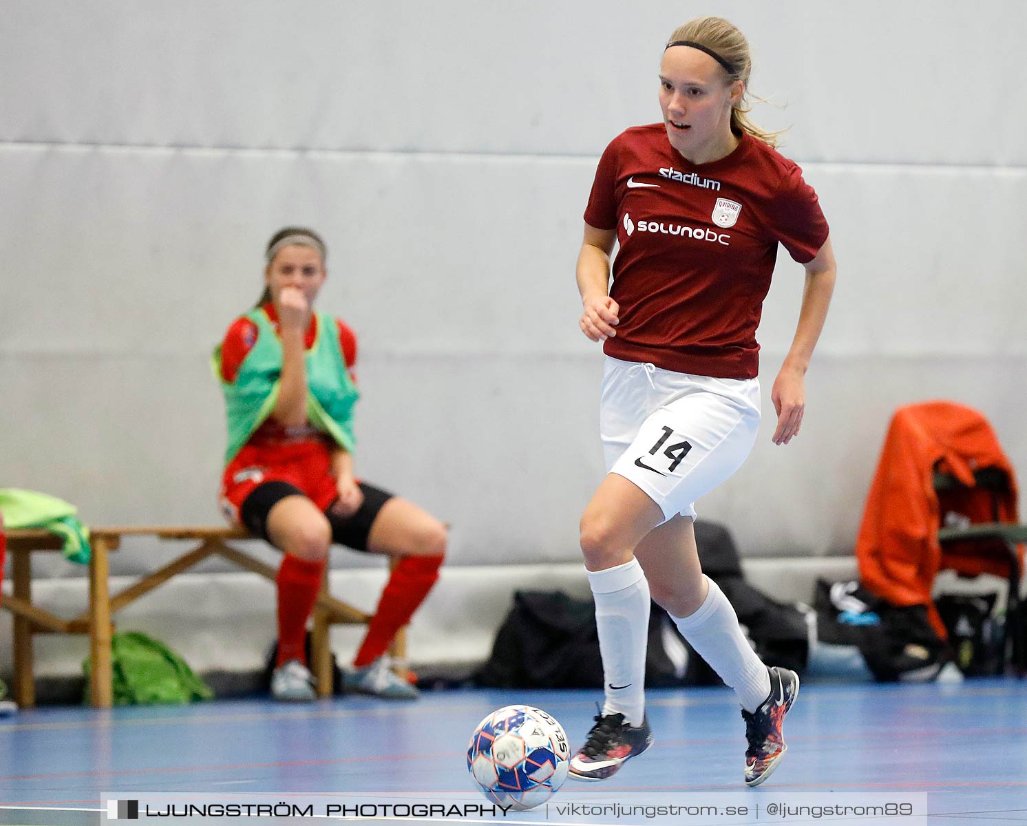 Skövde Futsalcup 2019 Damer Qviding FIF-Bergdalens IK,dam,Arena Skövde,Skövde,Sverige,Futsal,,2019,227095