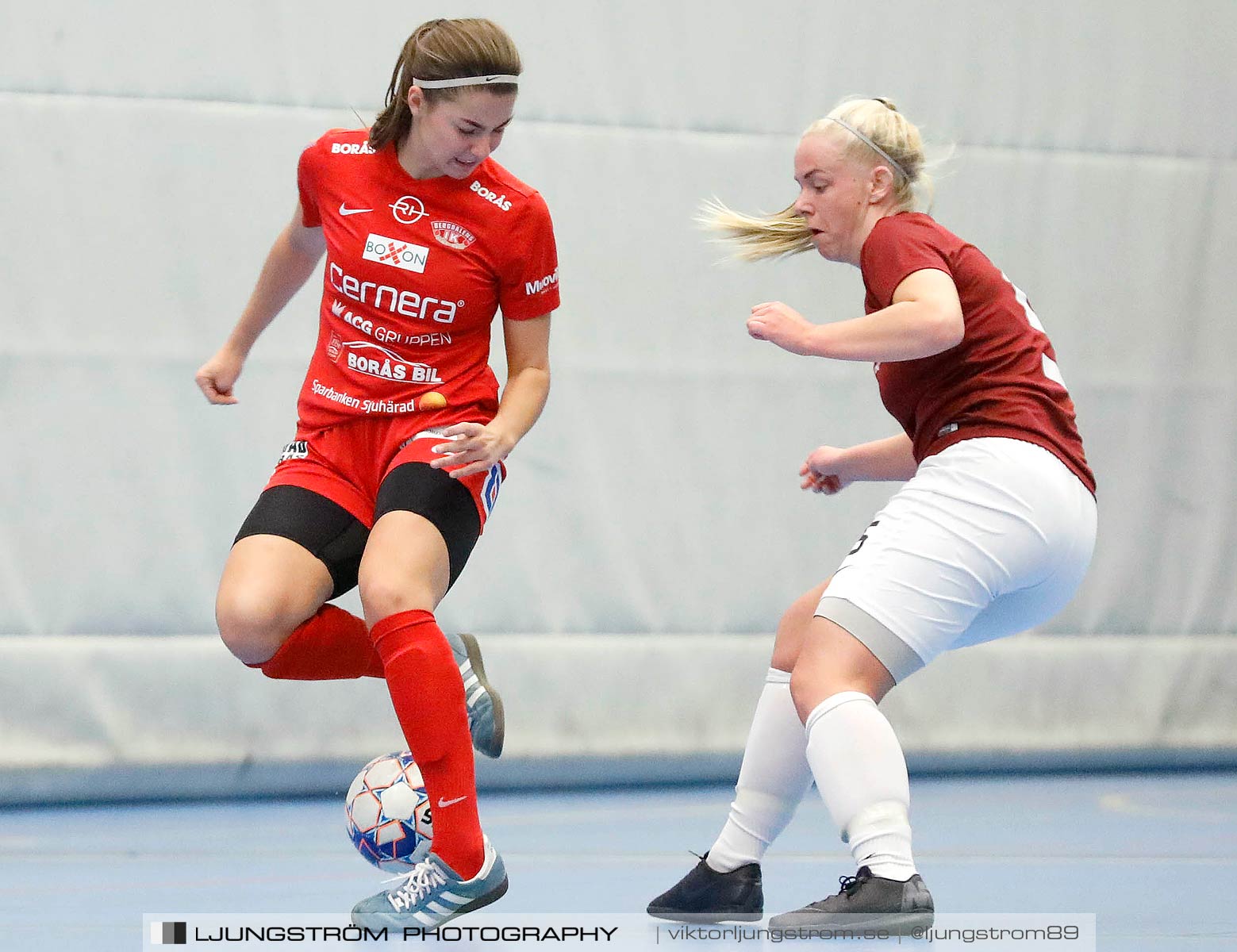 Skövde Futsalcup 2019 Damer Qviding FIF-Bergdalens IK,dam,Arena Skövde,Skövde,Sverige,Futsal,,2019,227106