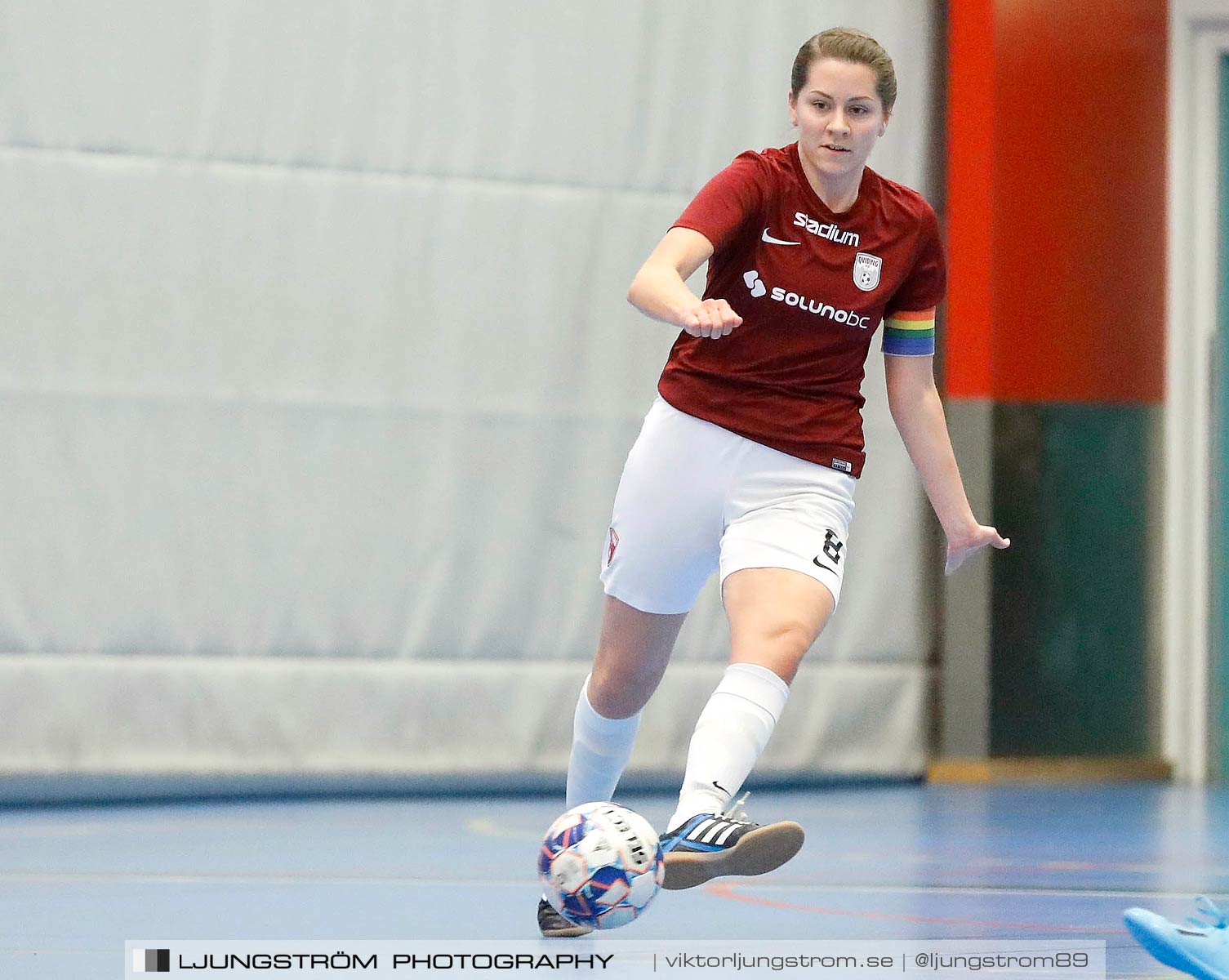 Skövde Futsalcup 2019 Damer Qviding FIF-Bergdalens IK,dam,Arena Skövde,Skövde,Sverige,Futsal,,2019,227107