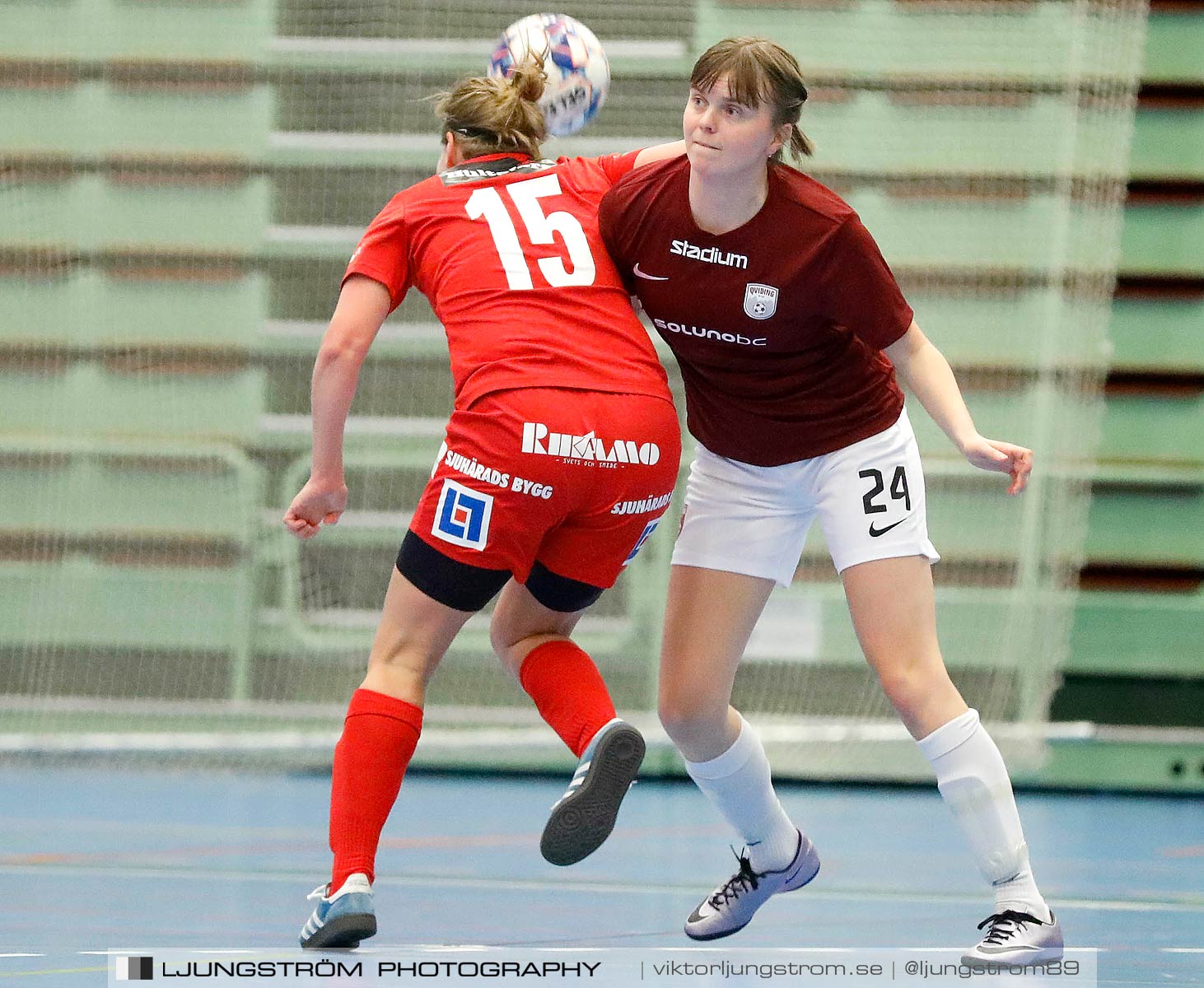 Skövde Futsalcup 2019 Damer Qviding FIF-Bergdalens IK,dam,Arena Skövde,Skövde,Sverige,Futsal,,2019,227108