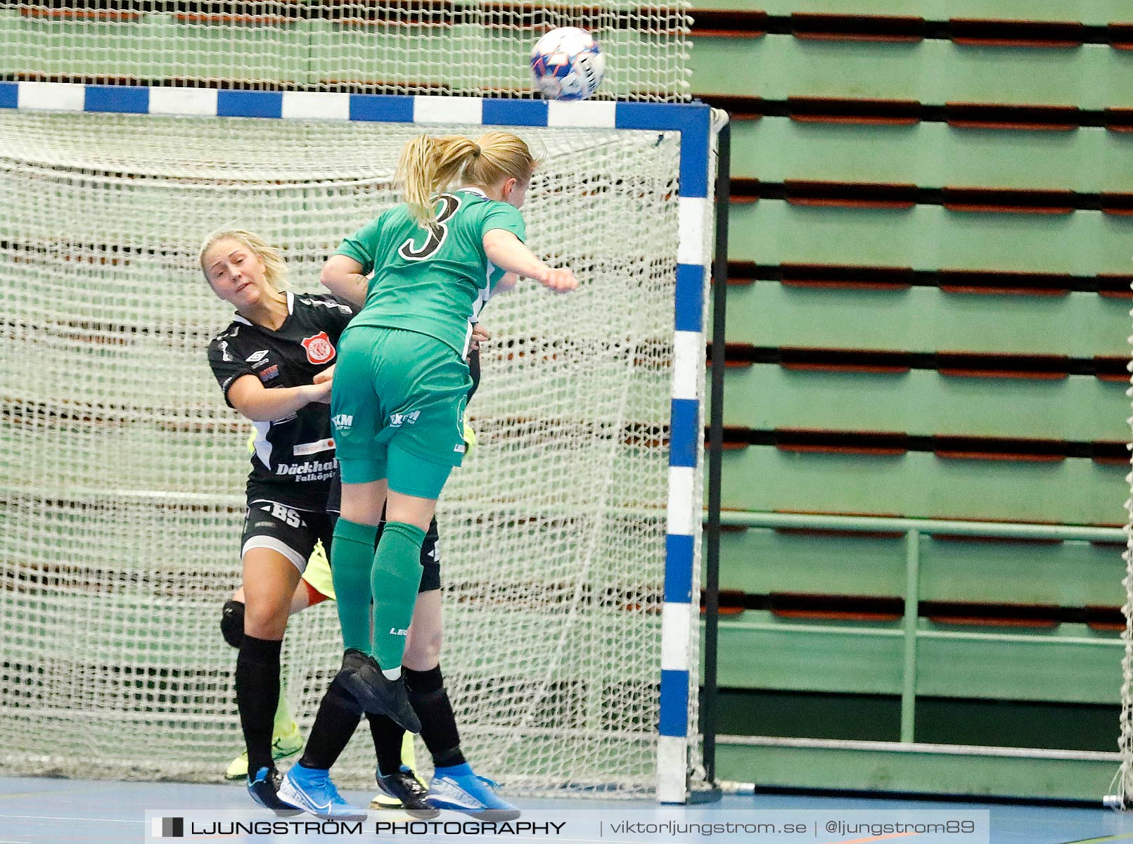 Skövde Futsalcup 2019 Damer Ljungskile SK-Falköpings KIK Röd,dam,Arena Skövde,Skövde,Sverige,Futsal,,2019,227111