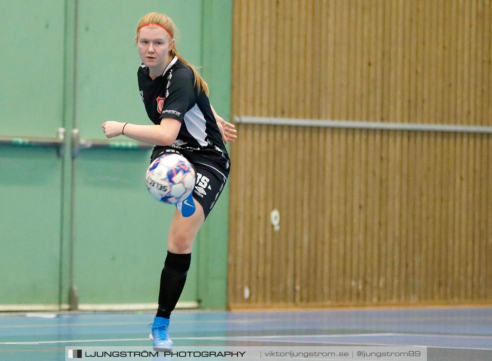 Skövde Futsalcup 2019 Damer Ljungskile SK-Falköpings KIK Röd,dam,Arena Skövde,Skövde,Sverige,Futsal,,2019,227113