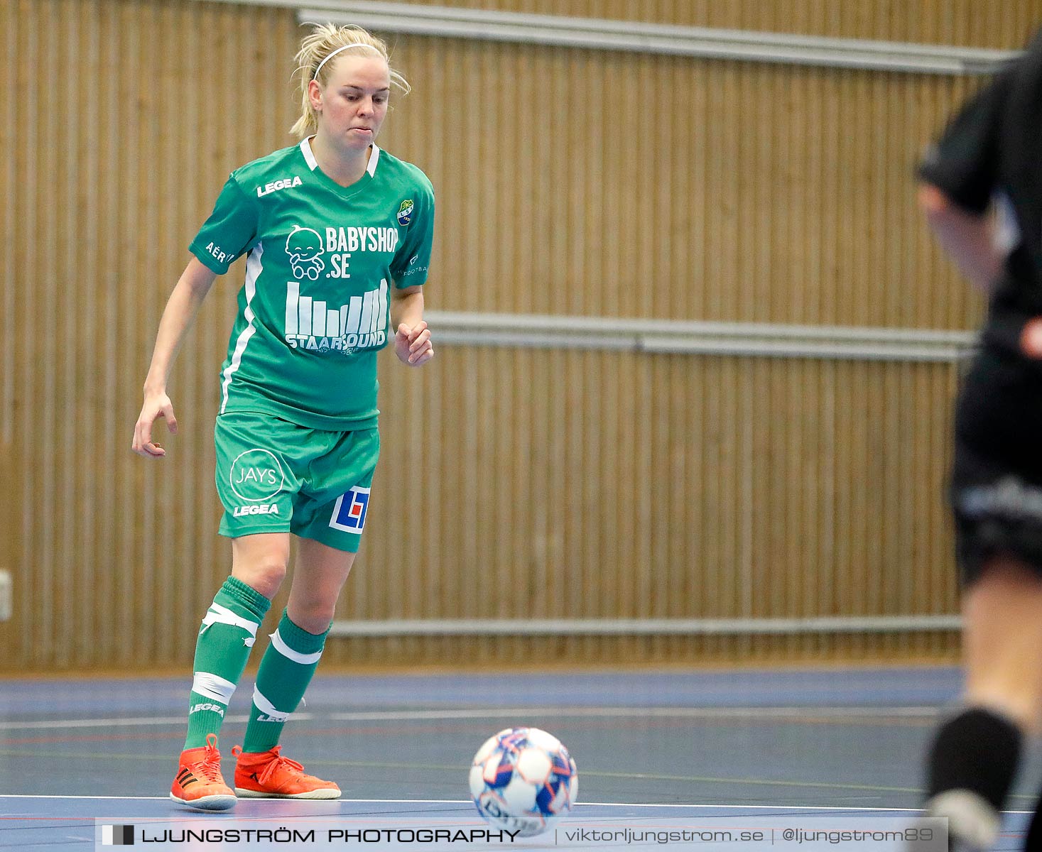 Skövde Futsalcup 2019 Damer Ljungskile SK-Falköpings KIK Röd,dam,Arena Skövde,Skövde,Sverige,Futsal,,2019,227119