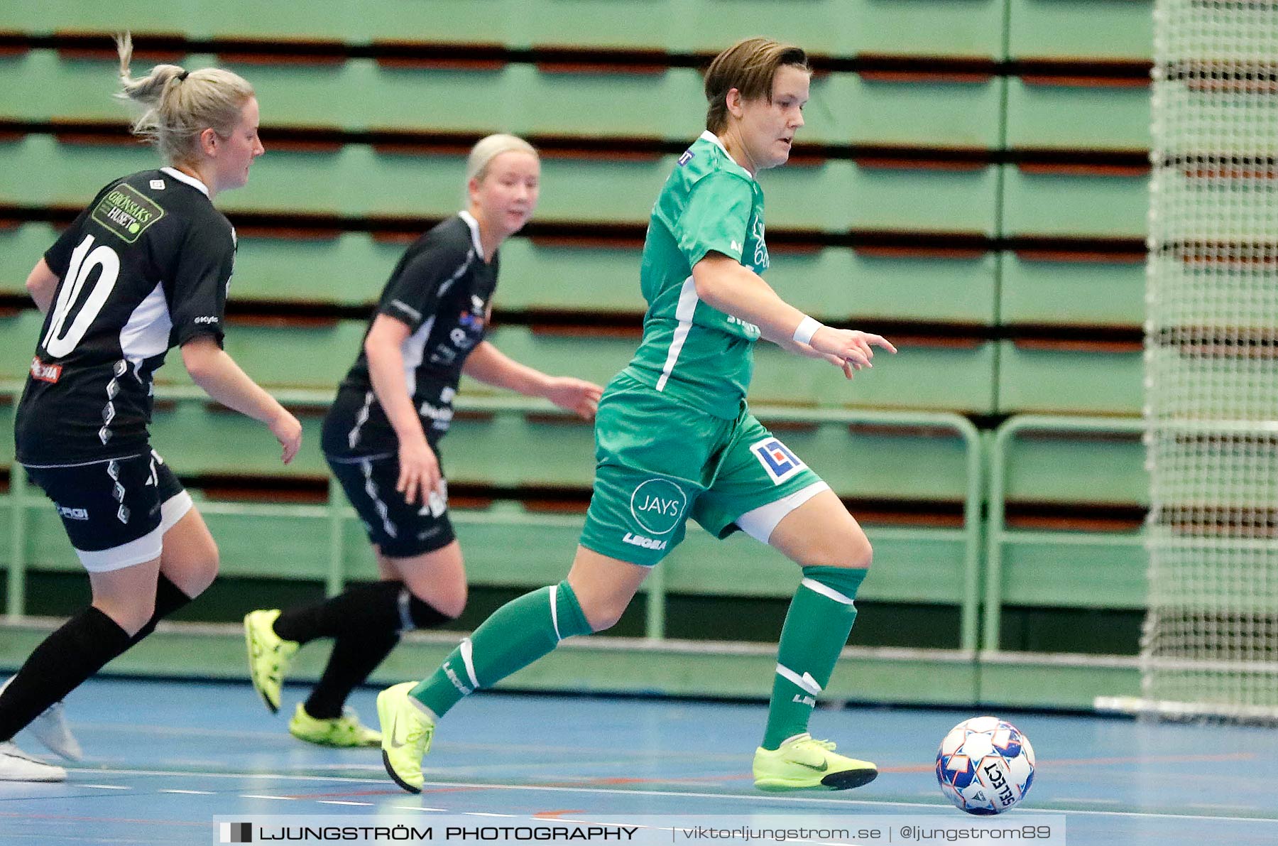 Skövde Futsalcup 2019 Damer Ljungskile SK-Falköpings KIK Röd,dam,Arena Skövde,Skövde,Sverige,Futsal,,2019,227122