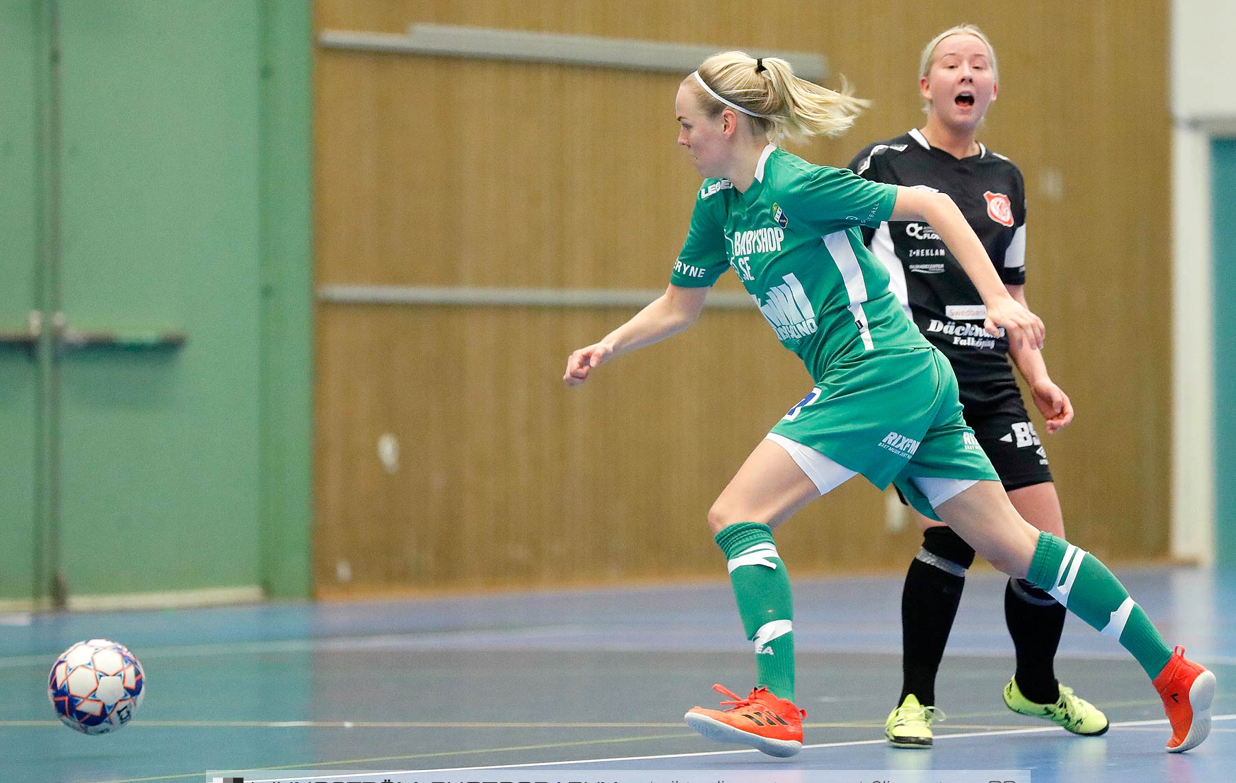 Skövde Futsalcup 2019 Damer Ljungskile SK-Falköpings KIK Röd,dam,Arena Skövde,Skövde,Sverige,Futsal,,2019,227123