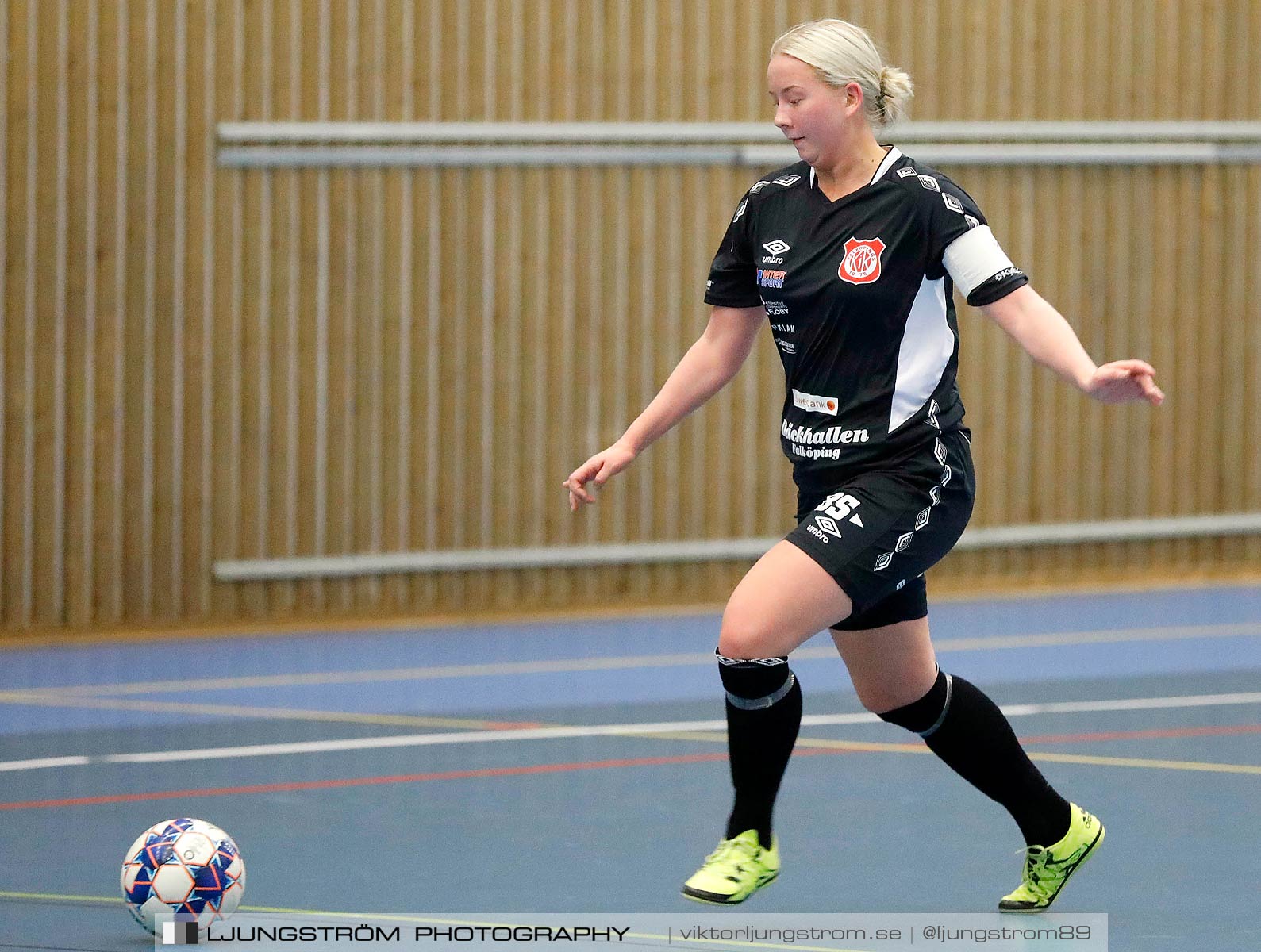 Skövde Futsalcup 2019 Damer Ljungskile SK-Falköpings KIK Röd,dam,Arena Skövde,Skövde,Sverige,Futsal,,2019,227124