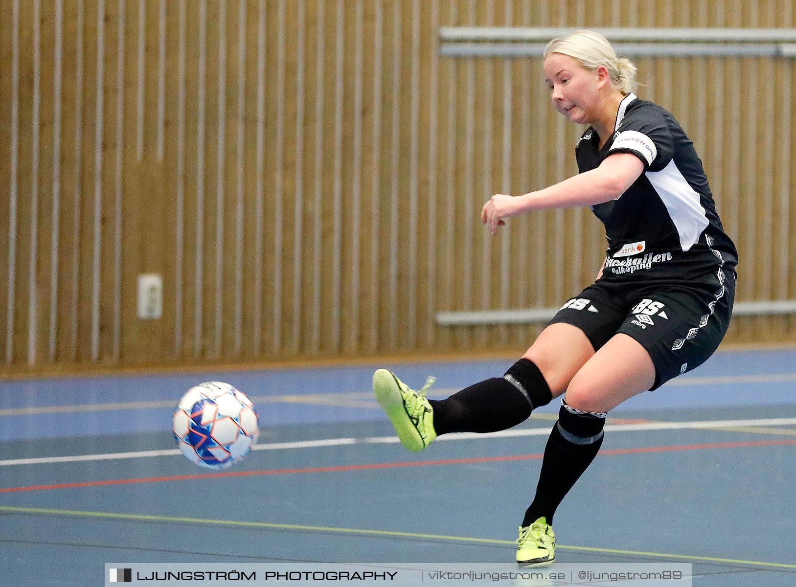 Skövde Futsalcup 2019 Damer Ljungskile SK-Falköpings KIK Röd,dam,Arena Skövde,Skövde,Sverige,Futsal,,2019,227125