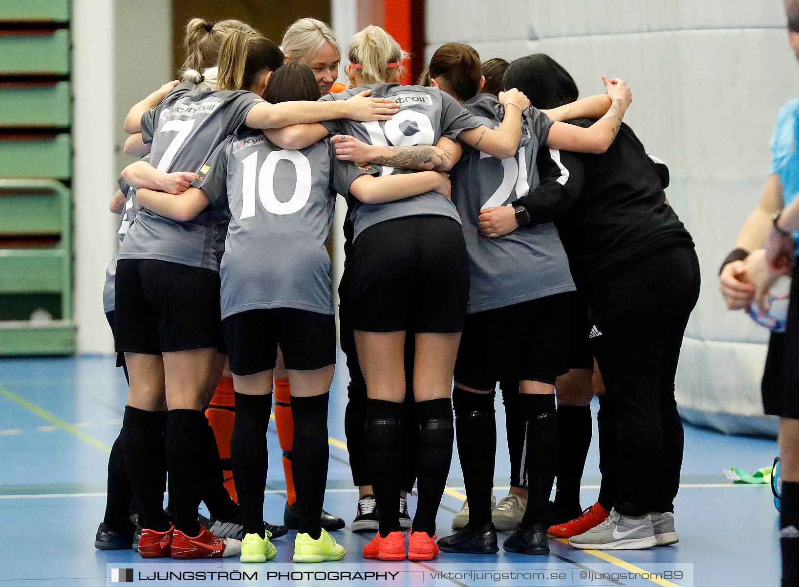 Skövde Futsalcup 2019 Damer Norrstrands IF-Falköping Futsal Club,dam,Arena Skövde,Skövde,Sverige,Futsal,,2019,227126