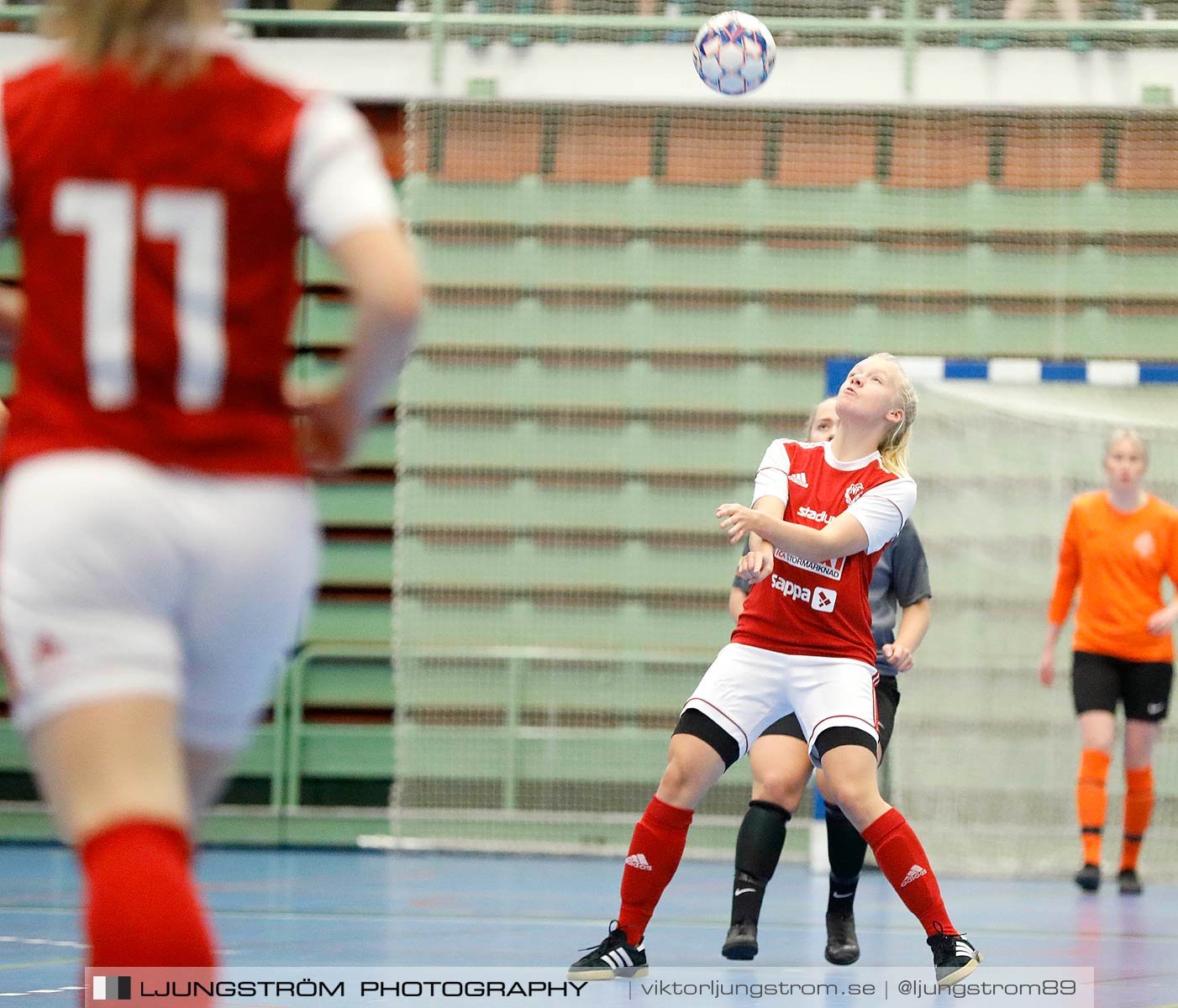 Skövde Futsalcup 2019 Damer Norrstrands IF-Falköping Futsal Club,dam,Arena Skövde,Skövde,Sverige,Futsal,,2019,227128