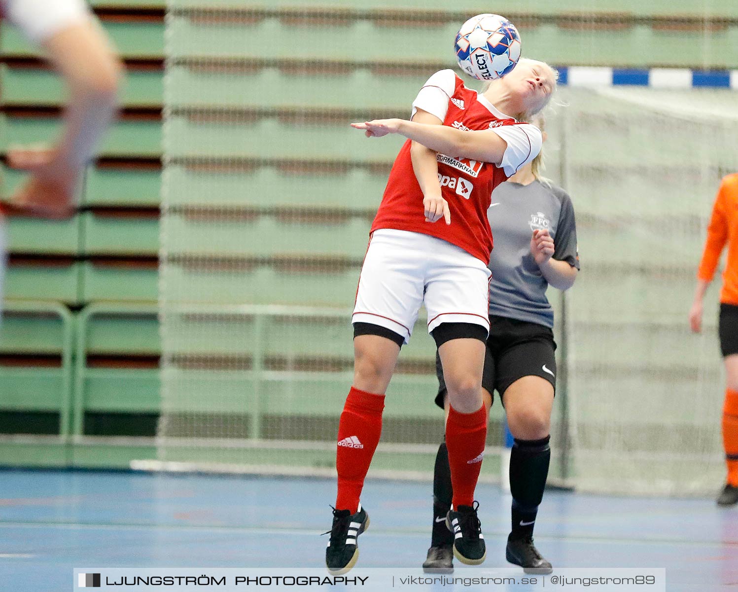 Skövde Futsalcup 2019 Damer Norrstrands IF-Falköping Futsal Club,dam,Arena Skövde,Skövde,Sverige,Futsal,,2019,227129