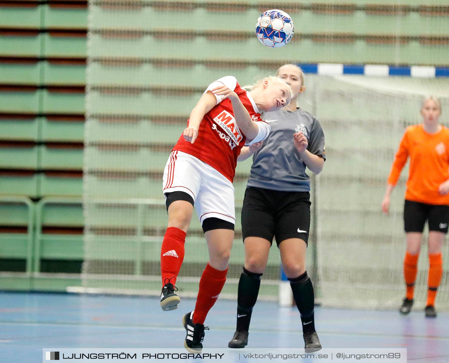 Skövde Futsalcup 2019 Damer Norrstrands IF-Falköping Futsal Club,dam,Arena Skövde,Skövde,Sverige,Futsal,,2019,227130