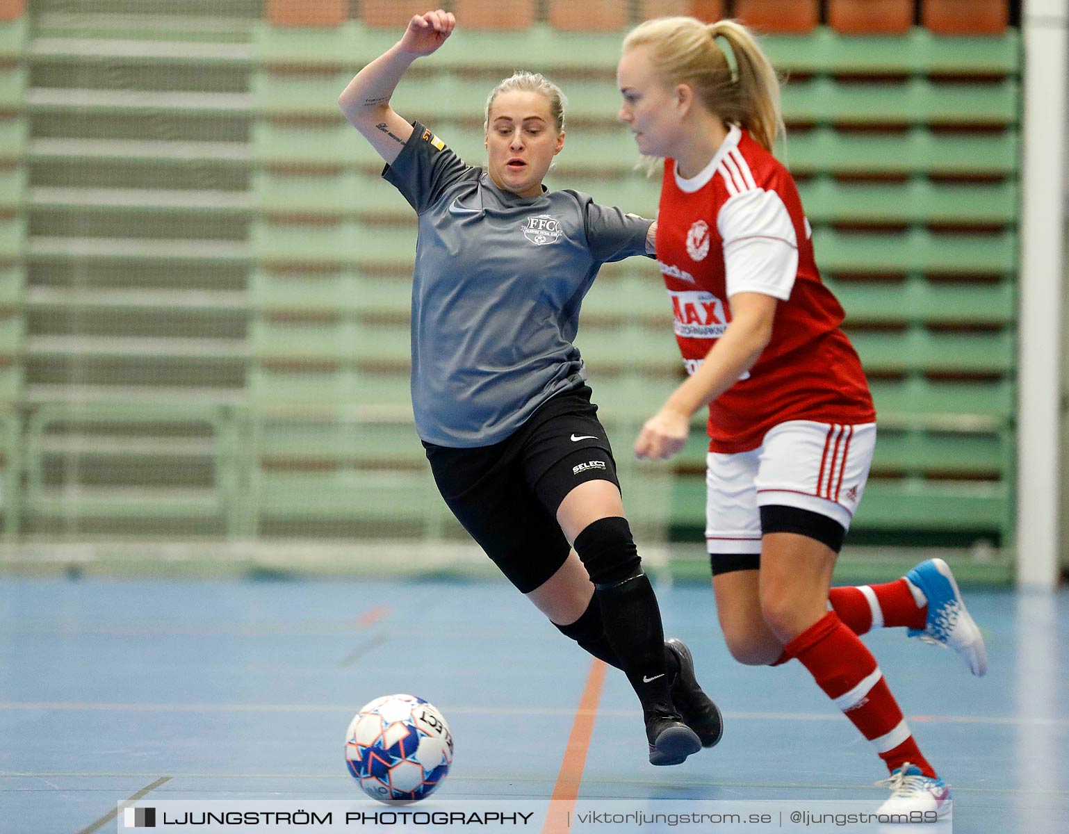 Skövde Futsalcup 2019 Damer Norrstrands IF-Falköping Futsal Club,dam,Arena Skövde,Skövde,Sverige,Futsal,,2019,227134