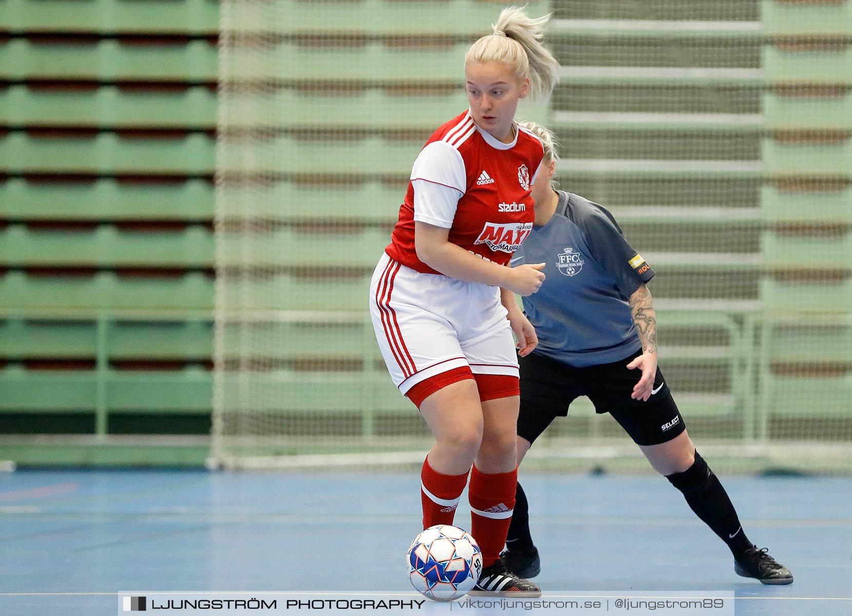 Skövde Futsalcup 2019 Damer Norrstrands IF-Falköping Futsal Club,dam,Arena Skövde,Skövde,Sverige,Futsal,,2019,227135