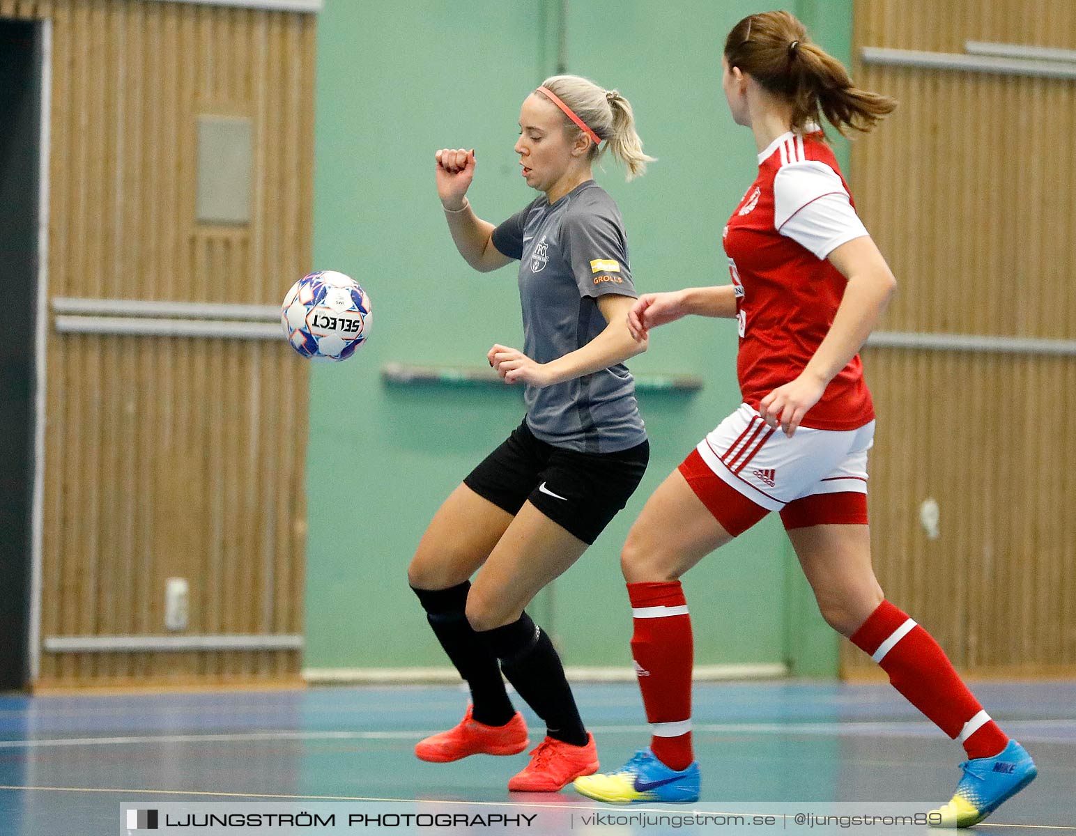 Skövde Futsalcup 2019 Damer Norrstrands IF-Falköping Futsal Club,dam,Arena Skövde,Skövde,Sverige,Futsal,,2019,227142