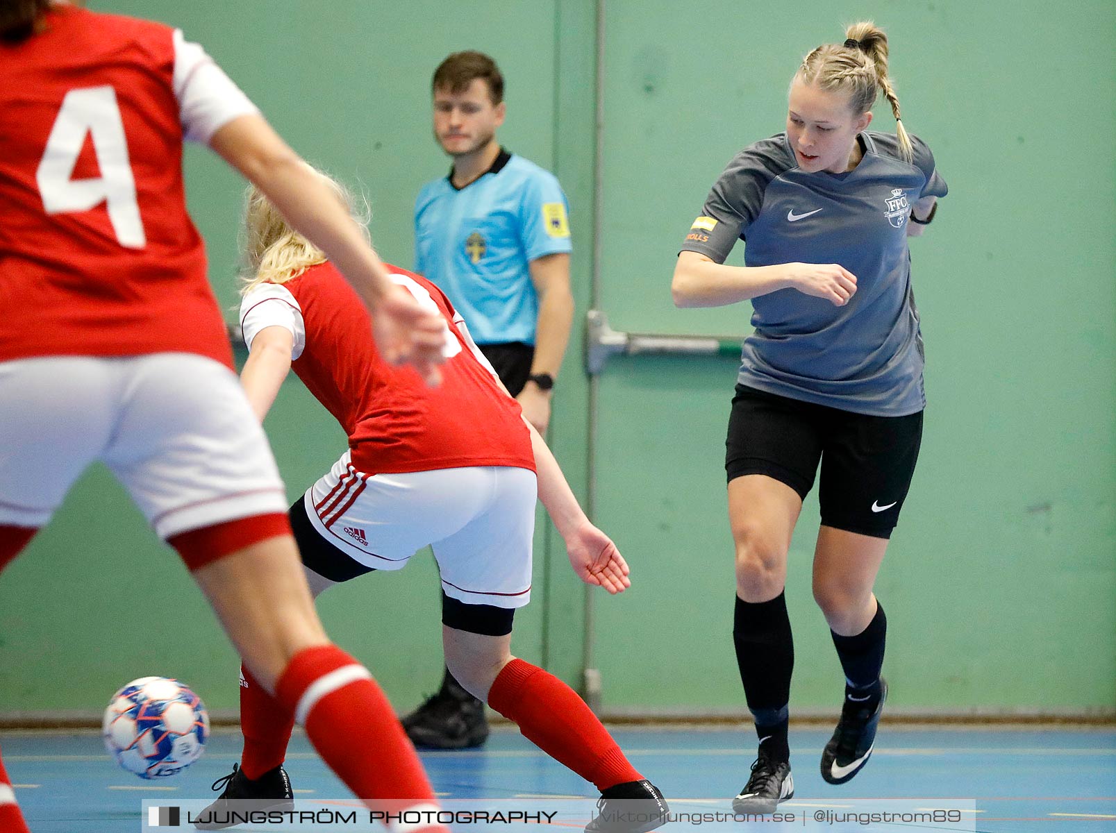 Skövde Futsalcup 2019 Damer Norrstrands IF-Falköping Futsal Club,dam,Arena Skövde,Skövde,Sverige,Futsal,,2019,227143