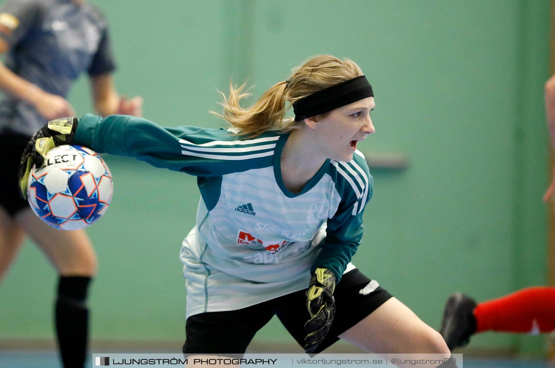 Skövde Futsalcup 2019 Damer Norrstrands IF-Falköping Futsal Club,dam,Arena Skövde,Skövde,Sverige,Futsal,,2019,227145