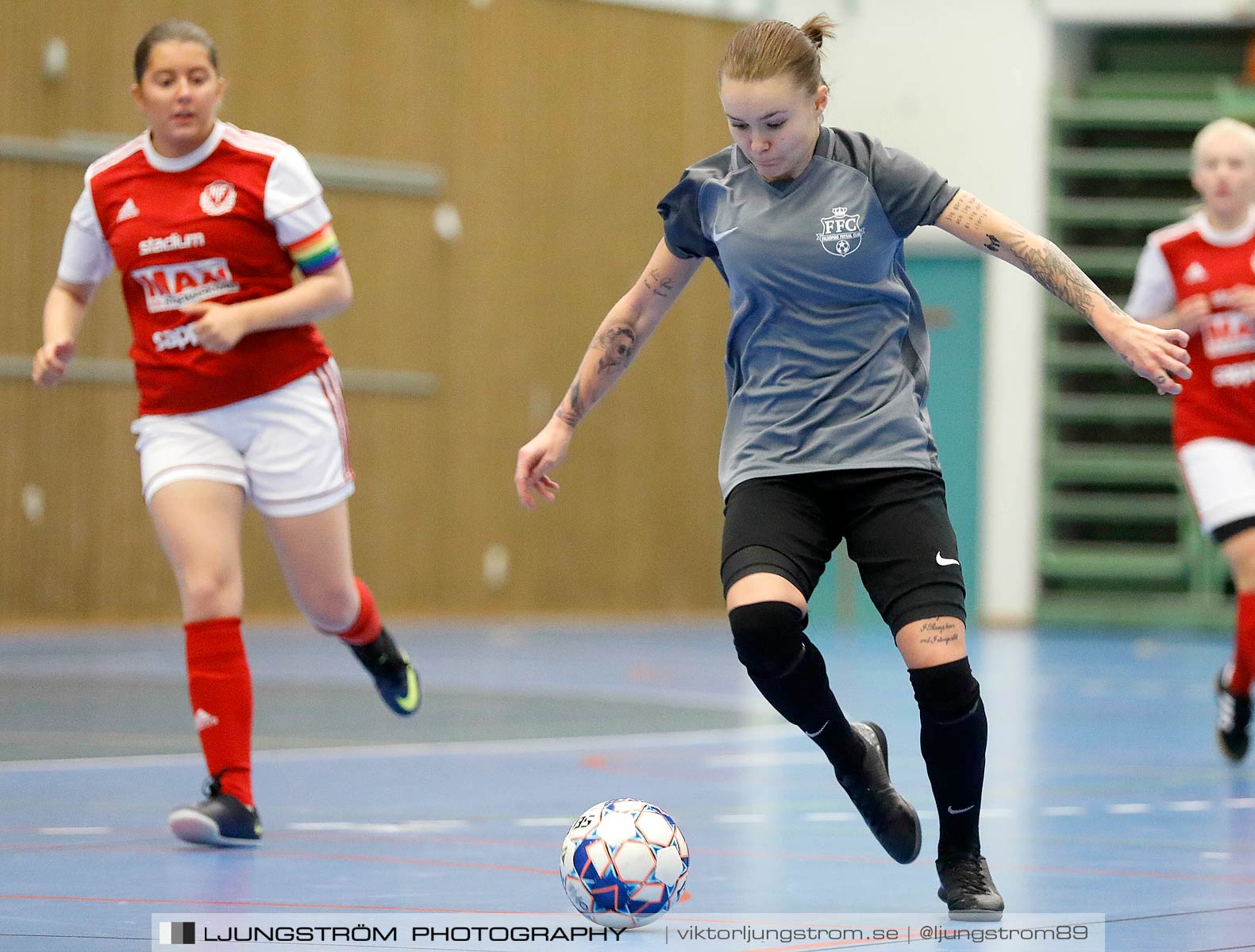 Skövde Futsalcup 2019 Damer Norrstrands IF-Falköping Futsal Club,dam,Arena Skövde,Skövde,Sverige,Futsal,,2019,227147