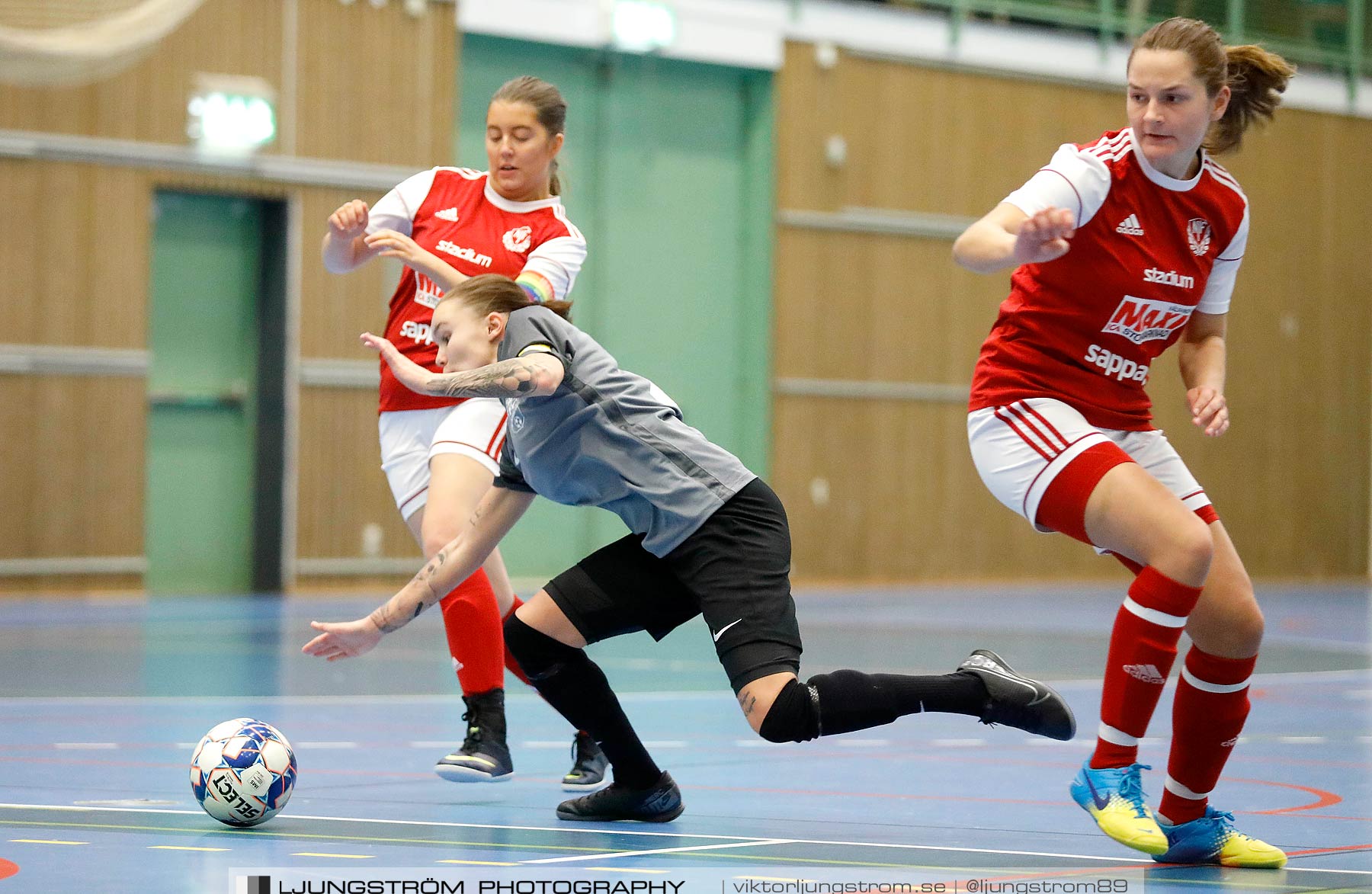 Skövde Futsalcup 2019 Damer Norrstrands IF-Falköping Futsal Club,dam,Arena Skövde,Skövde,Sverige,Futsal,,2019,227149