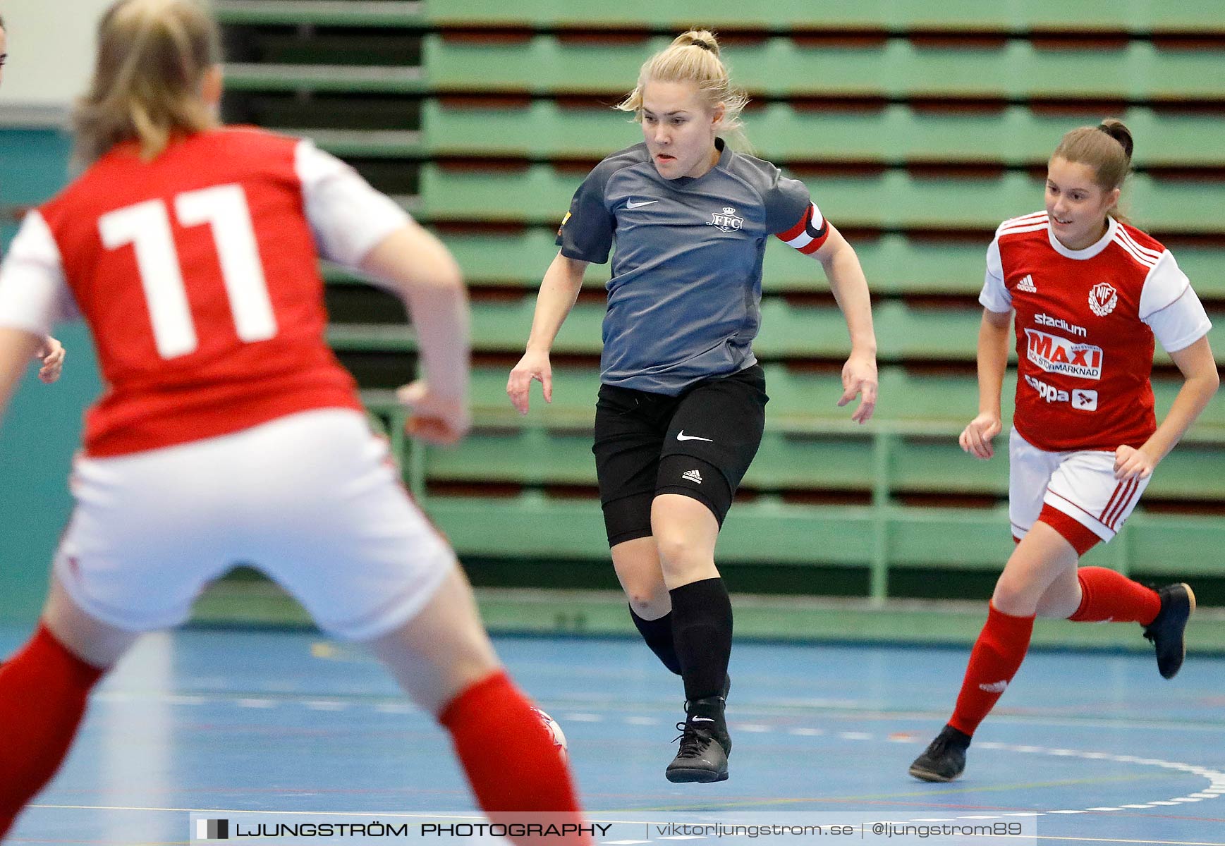 Skövde Futsalcup 2019 Damer Norrstrands IF-Falköping Futsal Club,dam,Arena Skövde,Skövde,Sverige,Futsal,,2019,227153