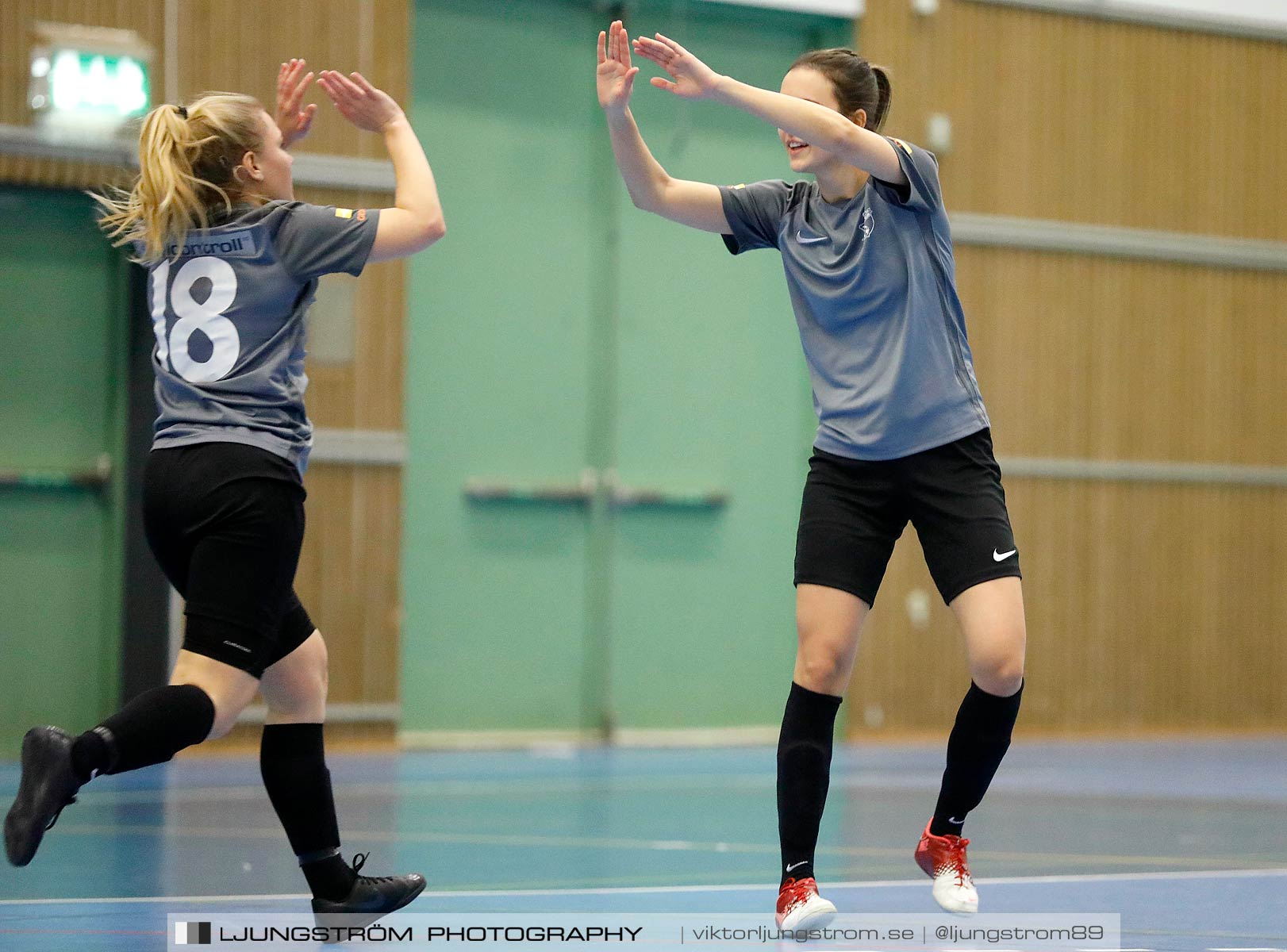 Skövde Futsalcup 2019 Damer Norrstrands IF-Falköping Futsal Club,dam,Arena Skövde,Skövde,Sverige,Futsal,,2019,227156