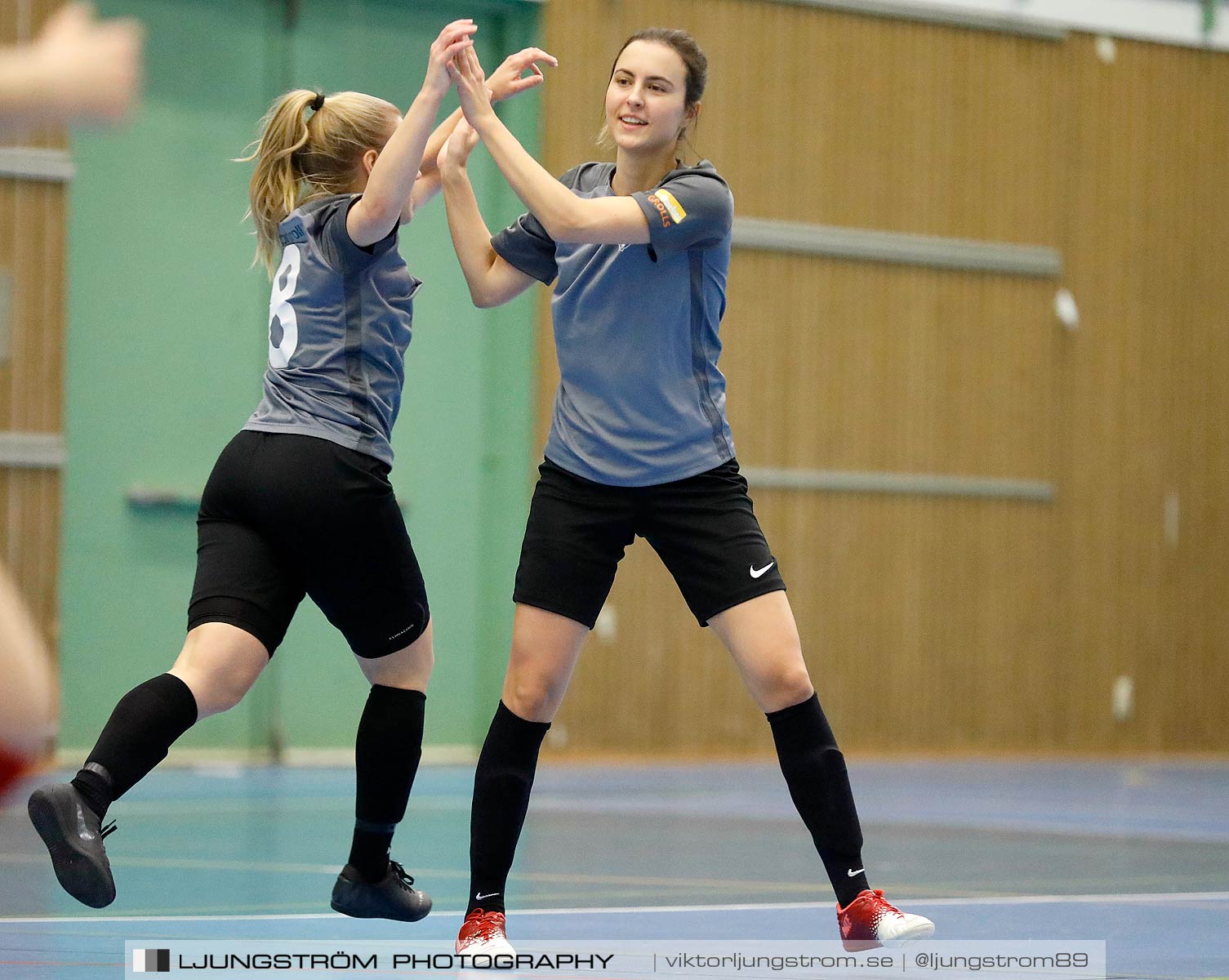 Skövde Futsalcup 2019 Damer Norrstrands IF-Falköping Futsal Club,dam,Arena Skövde,Skövde,Sverige,Futsal,,2019,227157