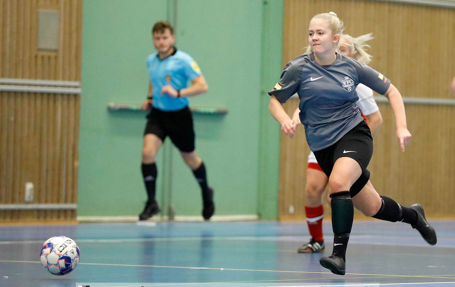Skövde Futsalcup 2019 Damer Norrstrands IF-Falköping Futsal Club,dam,Arena Skövde,Skövde,Sverige,Futsal,,2019,227159