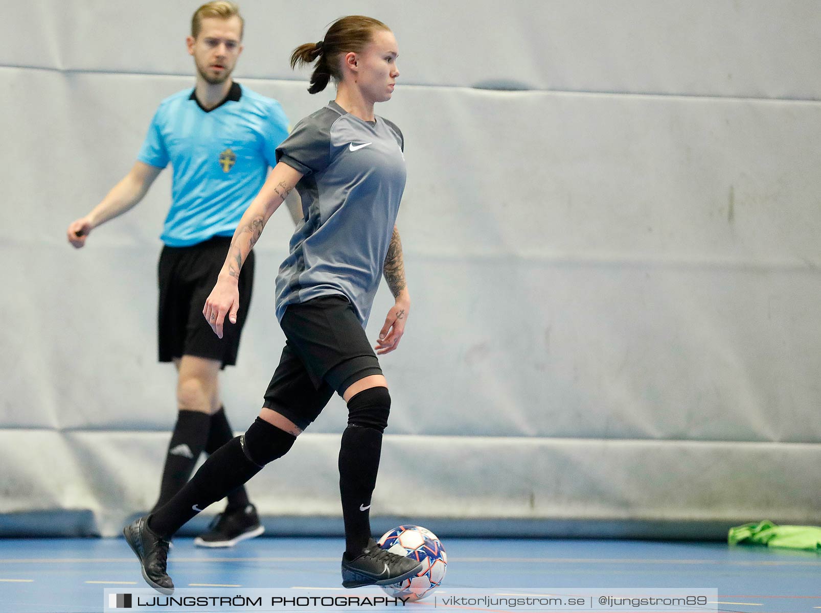 Skövde Futsalcup 2019 Damer Norrstrands IF-Falköping Futsal Club,dam,Arena Skövde,Skövde,Sverige,Futsal,,2019,227165