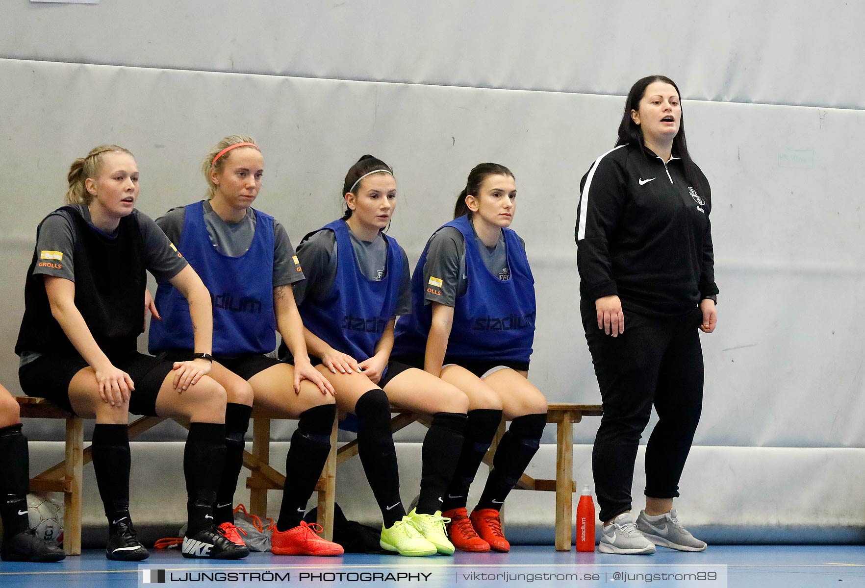 Skövde Futsalcup 2019 Damer Norrstrands IF-Falköping Futsal Club,dam,Arena Skövde,Skövde,Sverige,Futsal,,2019,227166