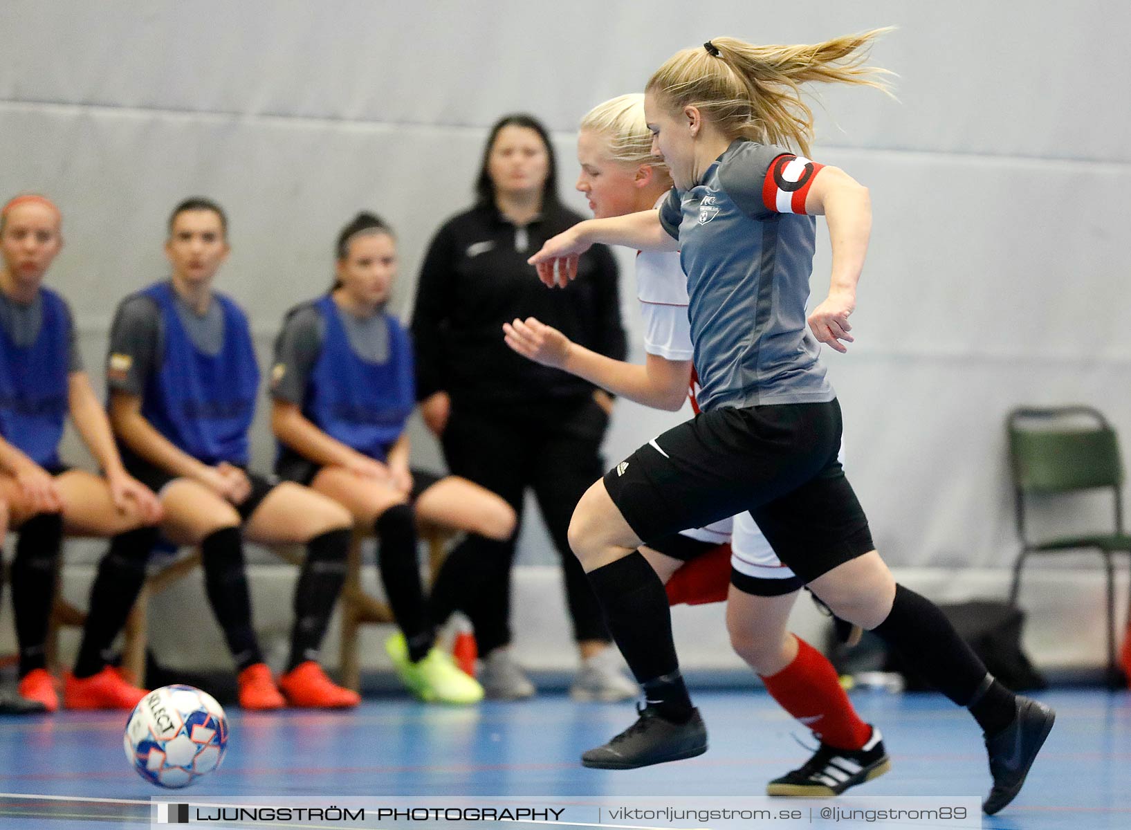 Skövde Futsalcup 2019 Damer Norrstrands IF-Falköping Futsal Club,dam,Arena Skövde,Skövde,Sverige,Futsal,,2019,227167