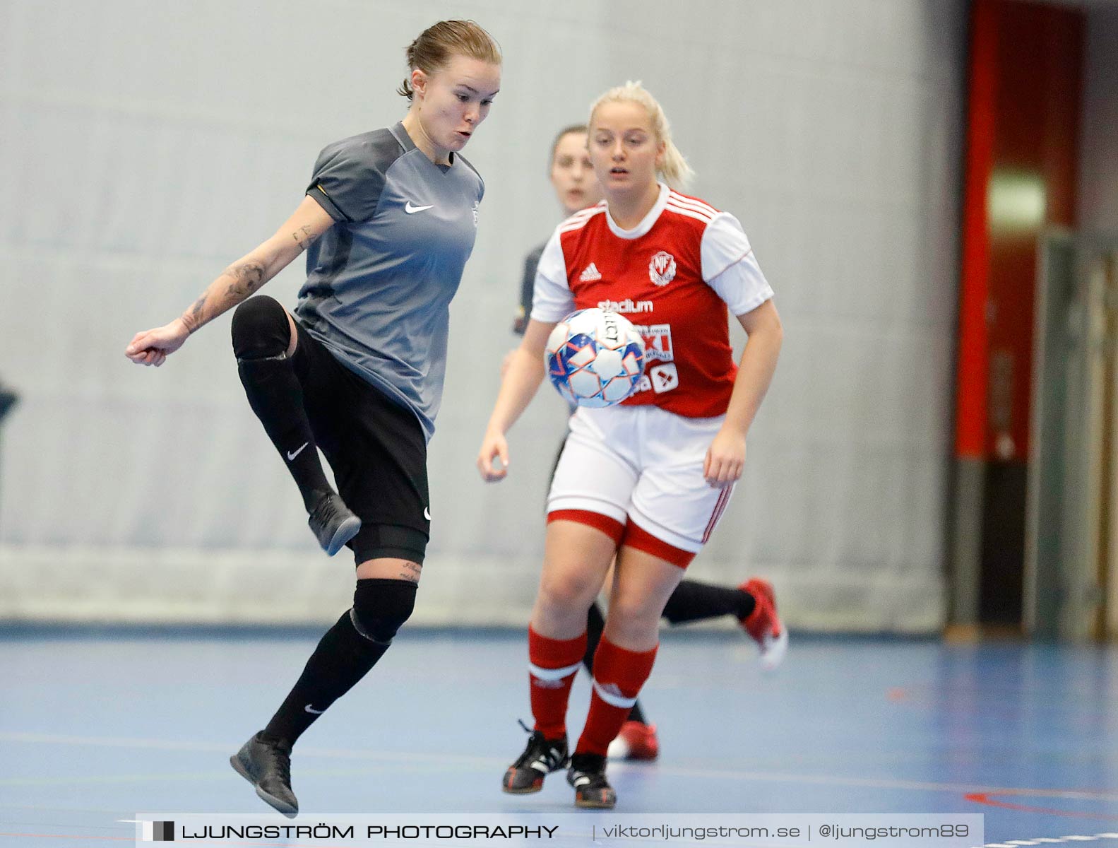 Skövde Futsalcup 2019 Damer Norrstrands IF-Falköping Futsal Club,dam,Arena Skövde,Skövde,Sverige,Futsal,,2019,227168