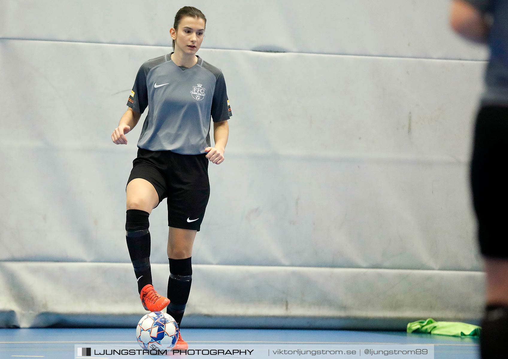 Skövde Futsalcup 2019 Damer Norrstrands IF-Falköping Futsal Club,dam,Arena Skövde,Skövde,Sverige,Futsal,,2019,227170